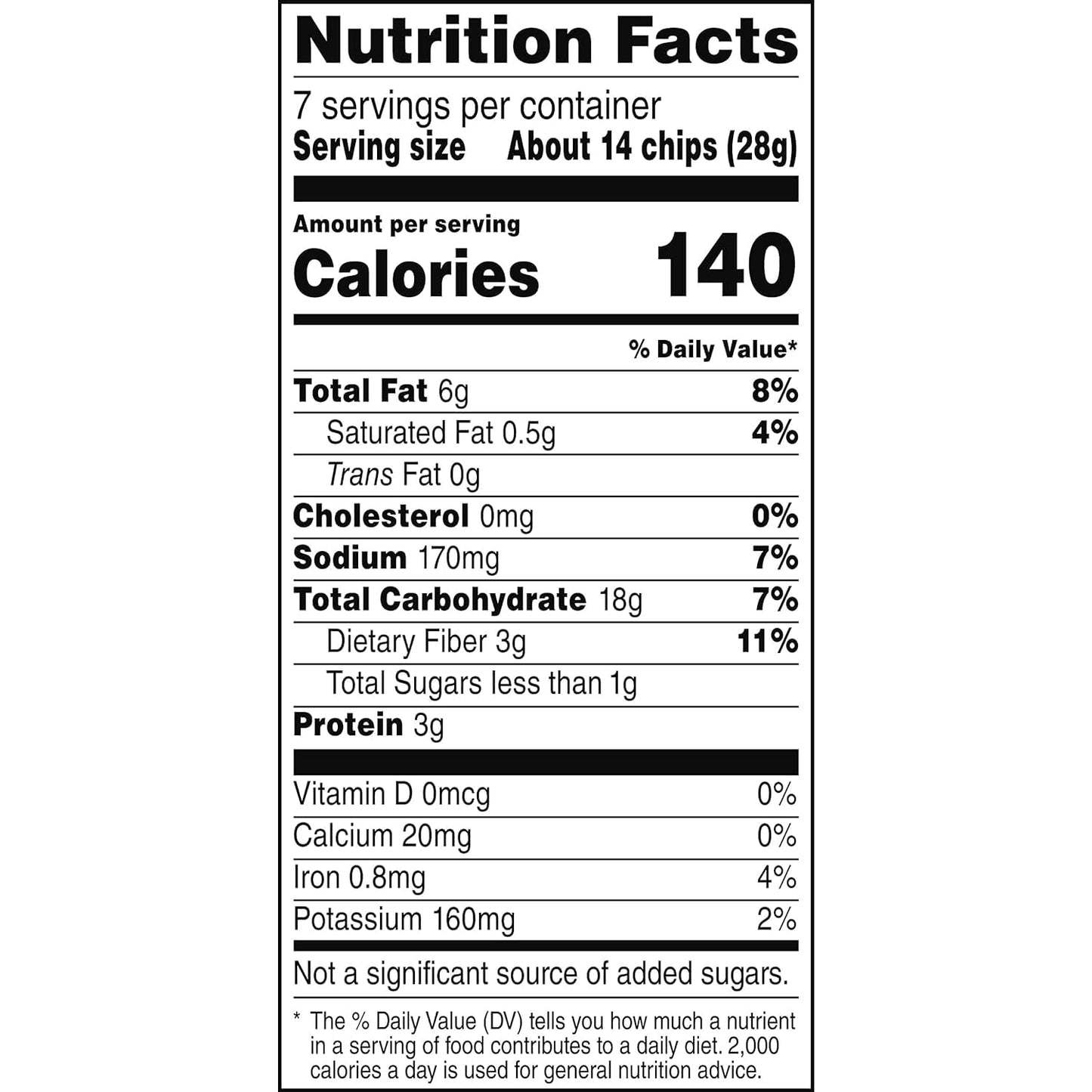 SunChips Multigrain Snacks, Variety Pack, 1 Ounce (Pack of 40)