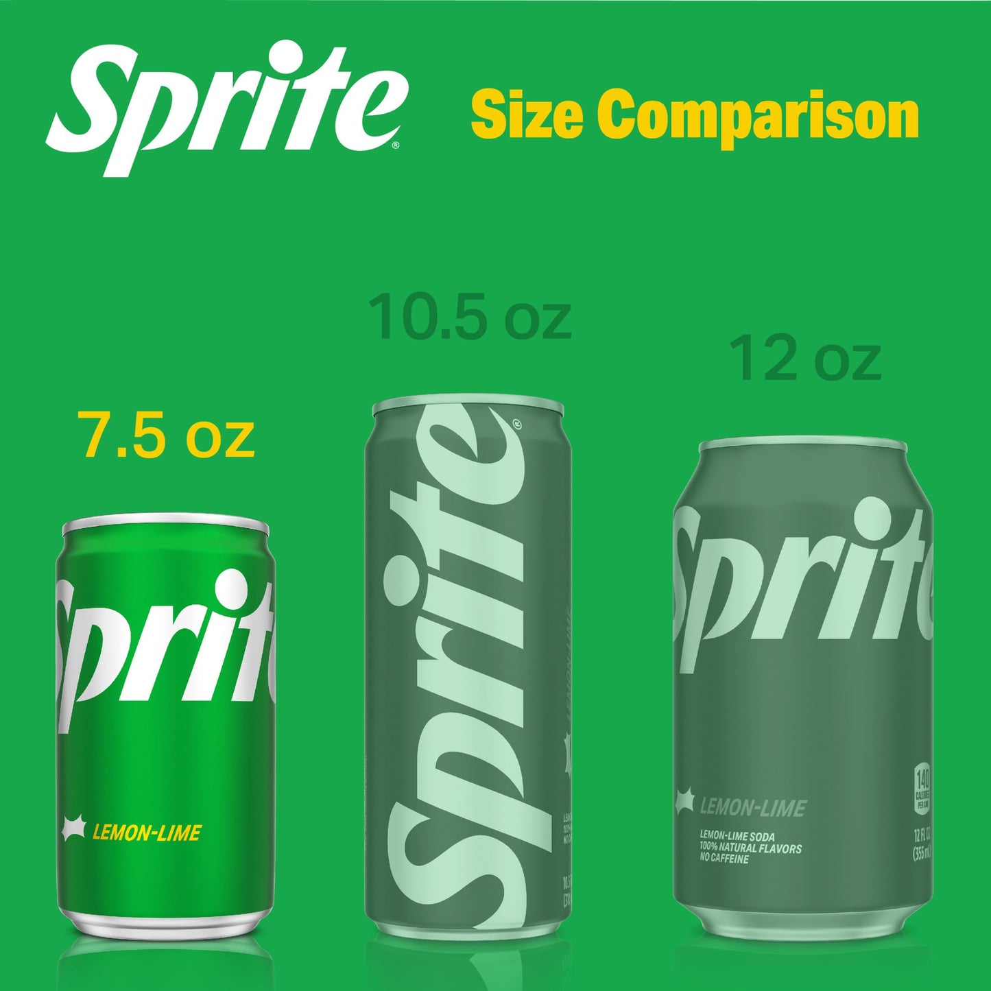 Sprite Mini-Can 7.5oz