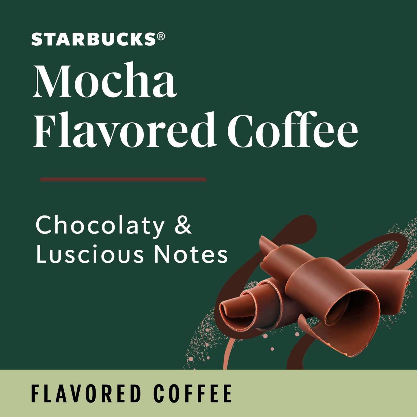Starbucks K-Cup-Kaffeepads, natürlich aromatisiertes Kaffee-Vielfaltspaket für Keurig-Kaffeemaschinen, 100 % Arabica, 1 Schachtel (40 Pads)