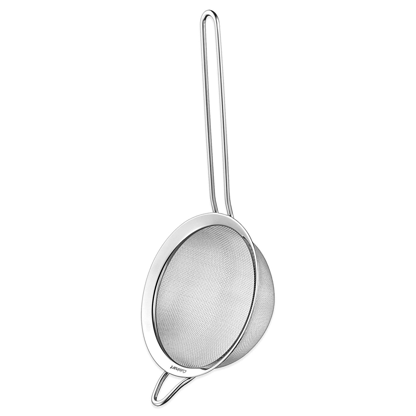 Cuisinart Mesh Strainers, 3 Count (Pack of 1) Set, CTG-00-3MS Silver