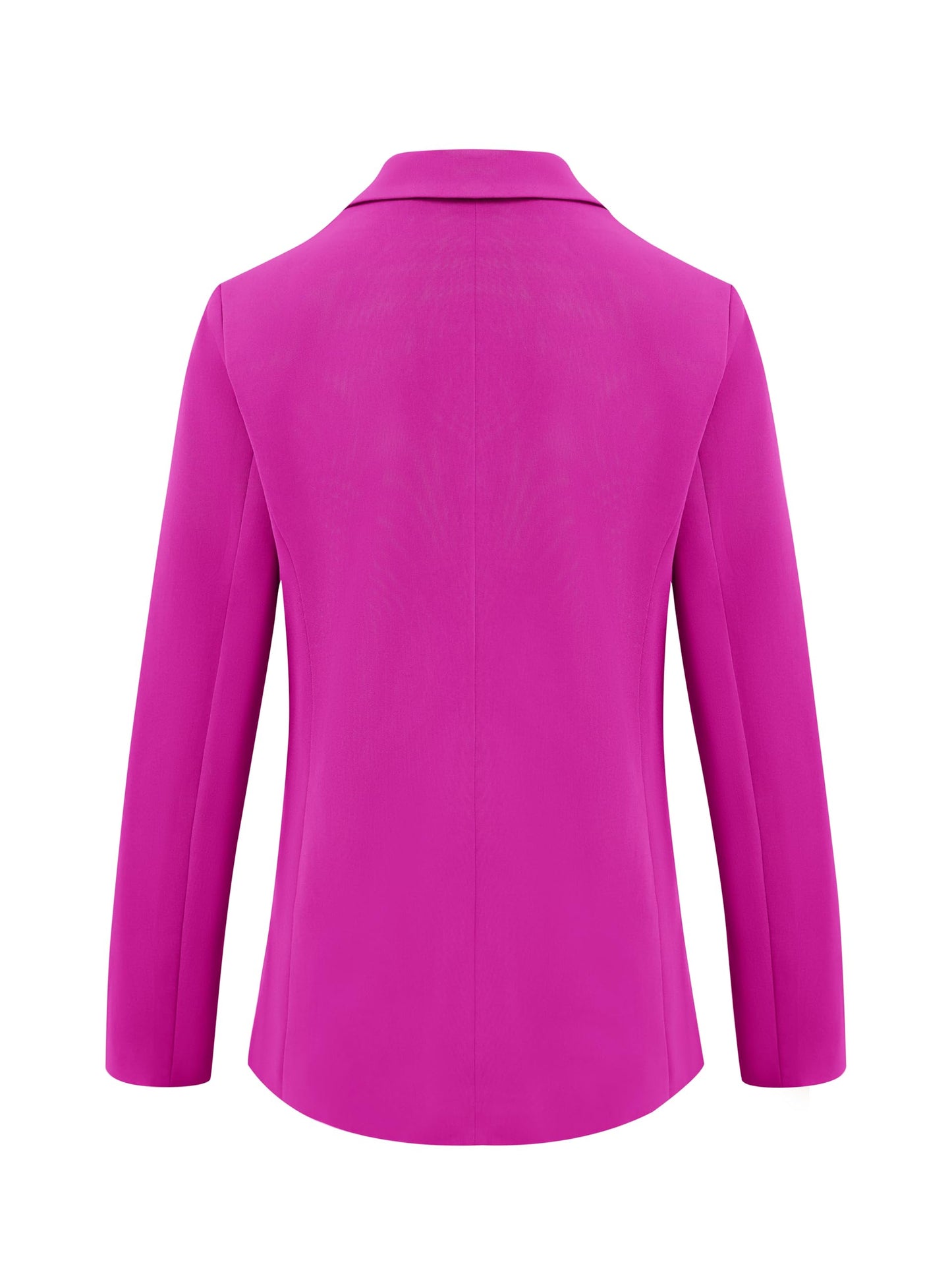 Blazers pour femmes Cicy Bell Vestes de costume à manches longues ouvertes sur le devant Tenues décontractées pour le travail