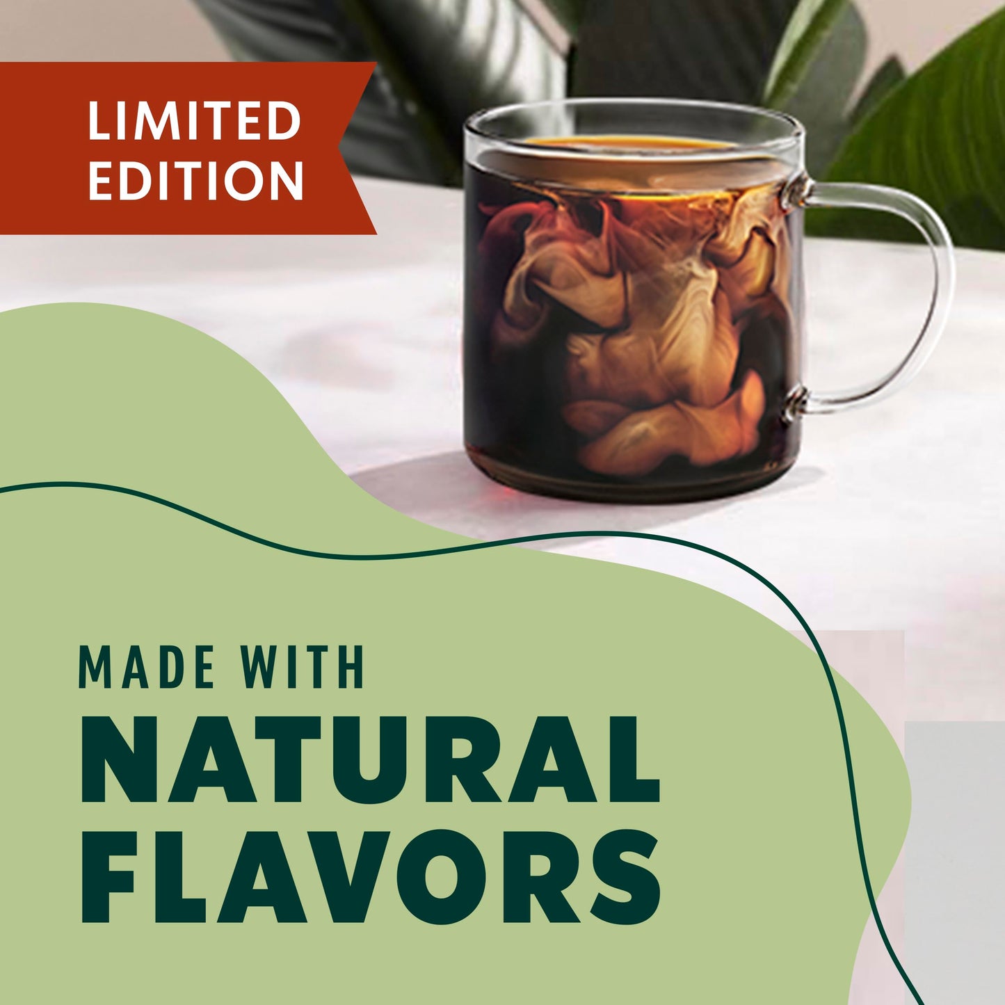 Starbucks K-Cup-Kaffeepads, natürlich aromatisiertes Kaffee-Vielfaltspaket für Keurig-Kaffeemaschinen, 100 % Arabica, 1 Schachtel (40 Pads)
