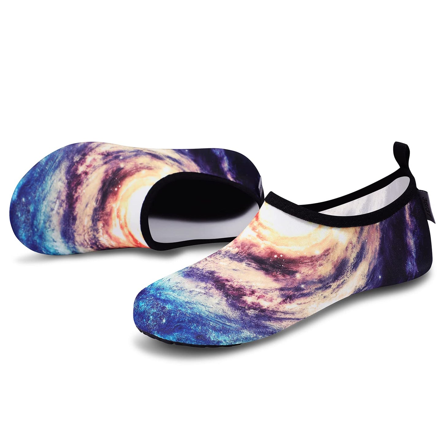 Chaussures de sports nautiques VIFUUR, chaussettes de yoga aquatiques à séchage rapide, pieds nus, à enfiler pour hommes et femmes