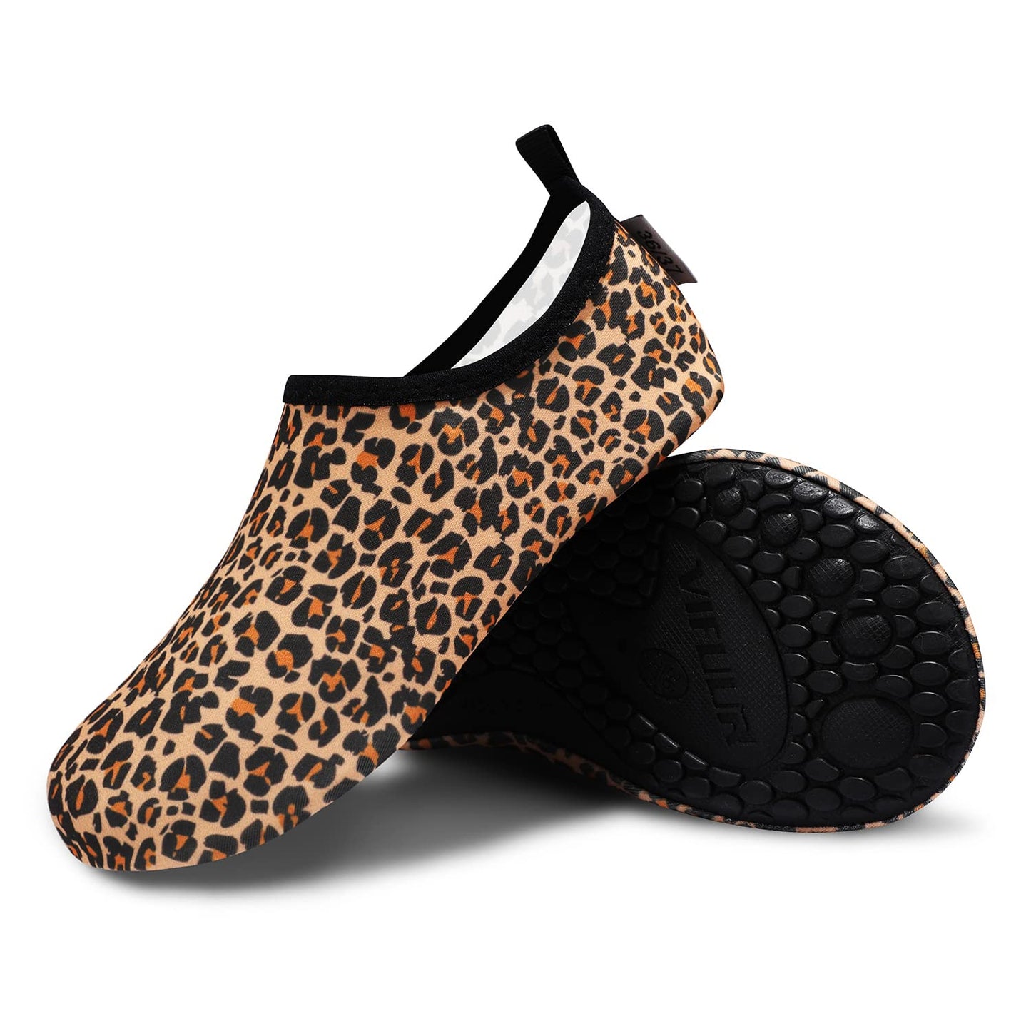 Chaussures de sports nautiques VIFUUR, chaussettes de yoga aquatiques à séchage rapide, pieds nus, à enfiler pour hommes et femmes