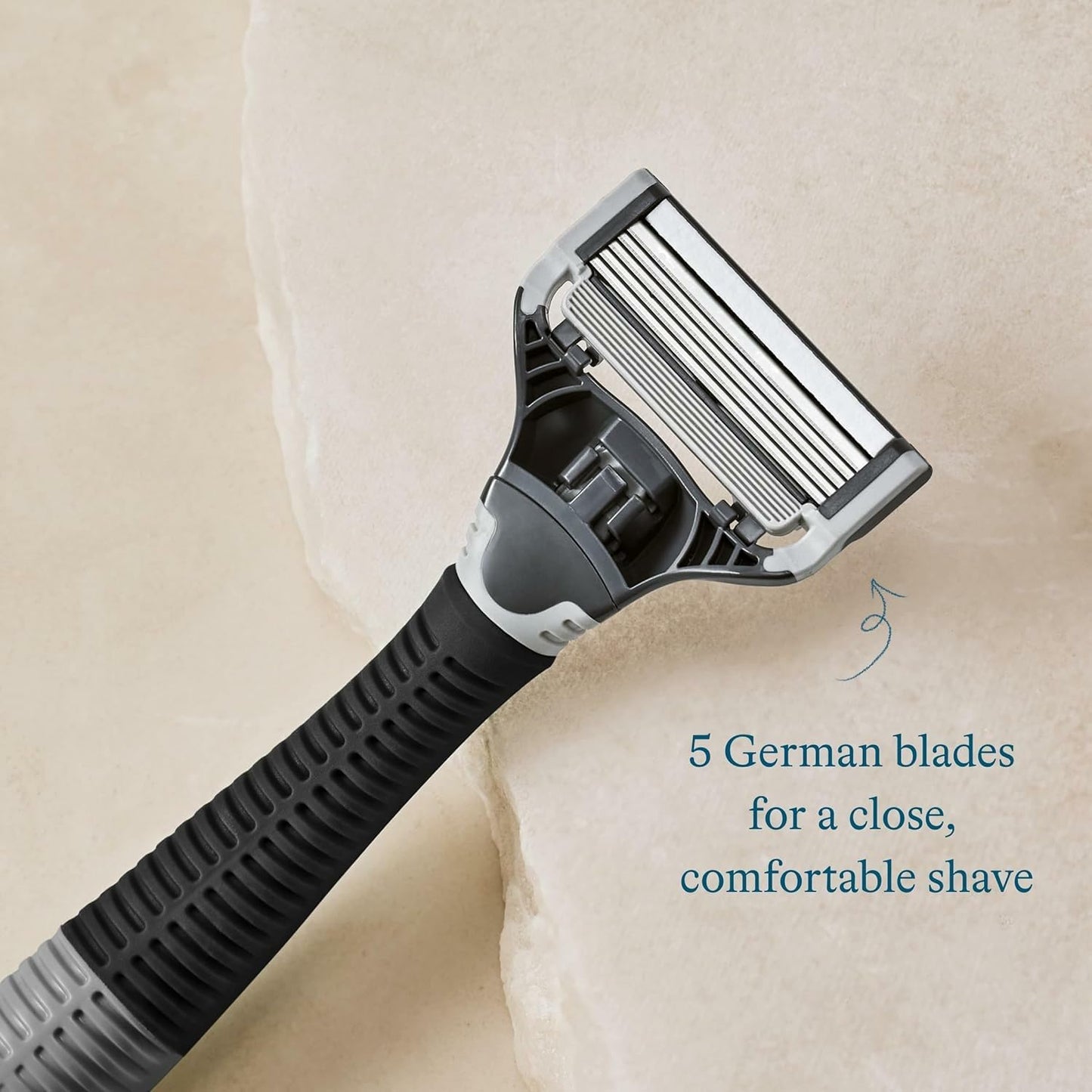 Harry's Razor Blades for Men - 14 Count - Premium Razor Blade Refill Cartridges