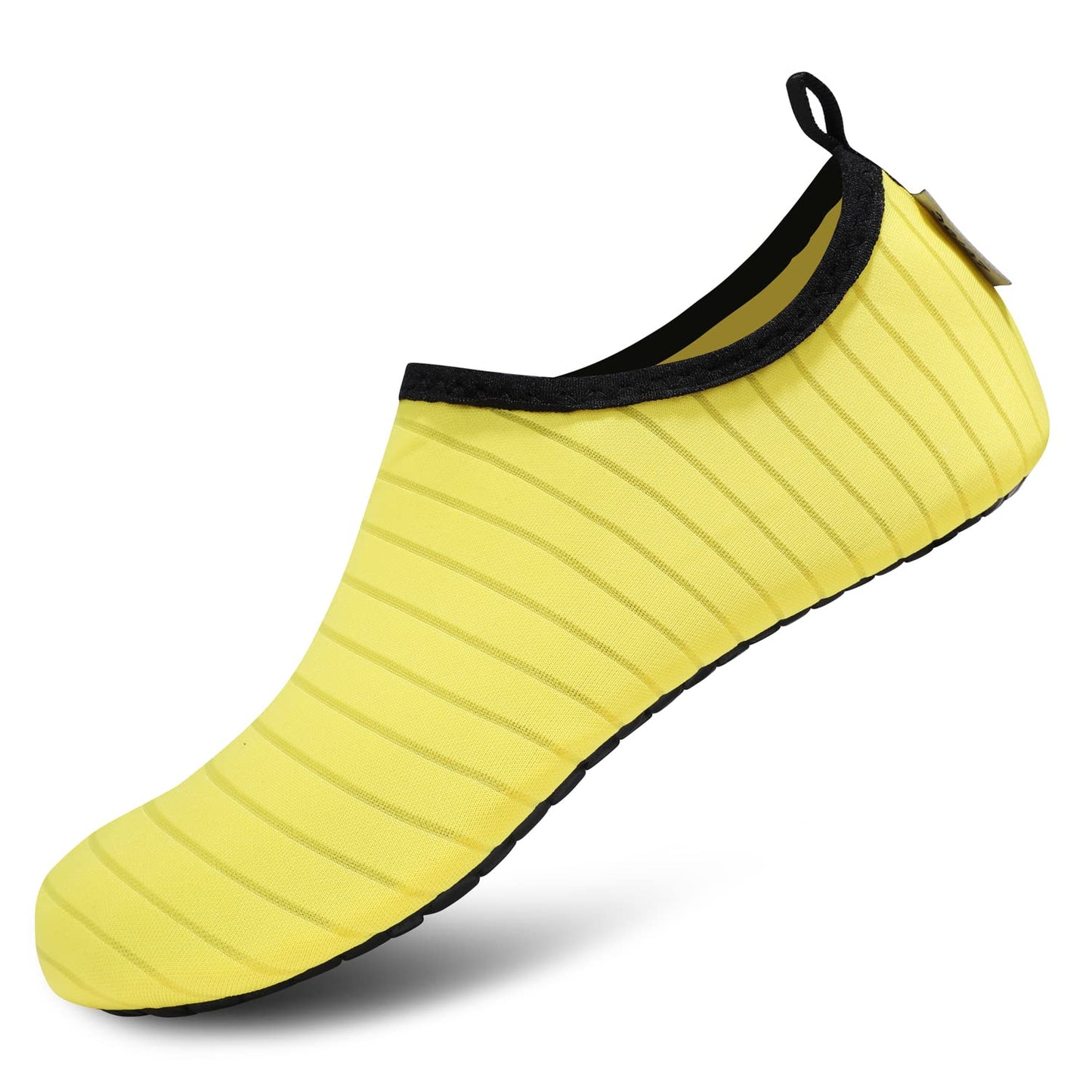 Chaussures de sports nautiques VIFUUR, chaussettes de yoga aquatiques à séchage rapide, pieds nus, à enfiler pour hommes et femmes
