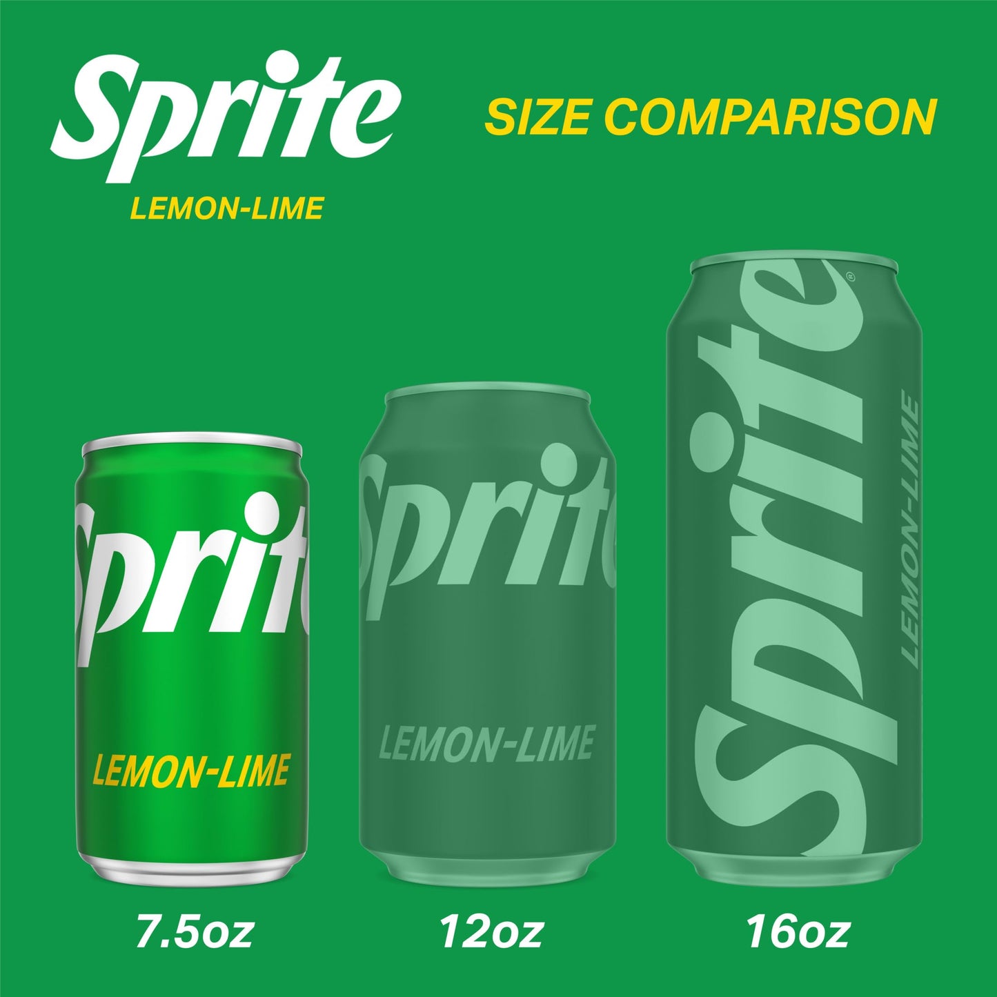 Sprite Mini-Can 7.5oz