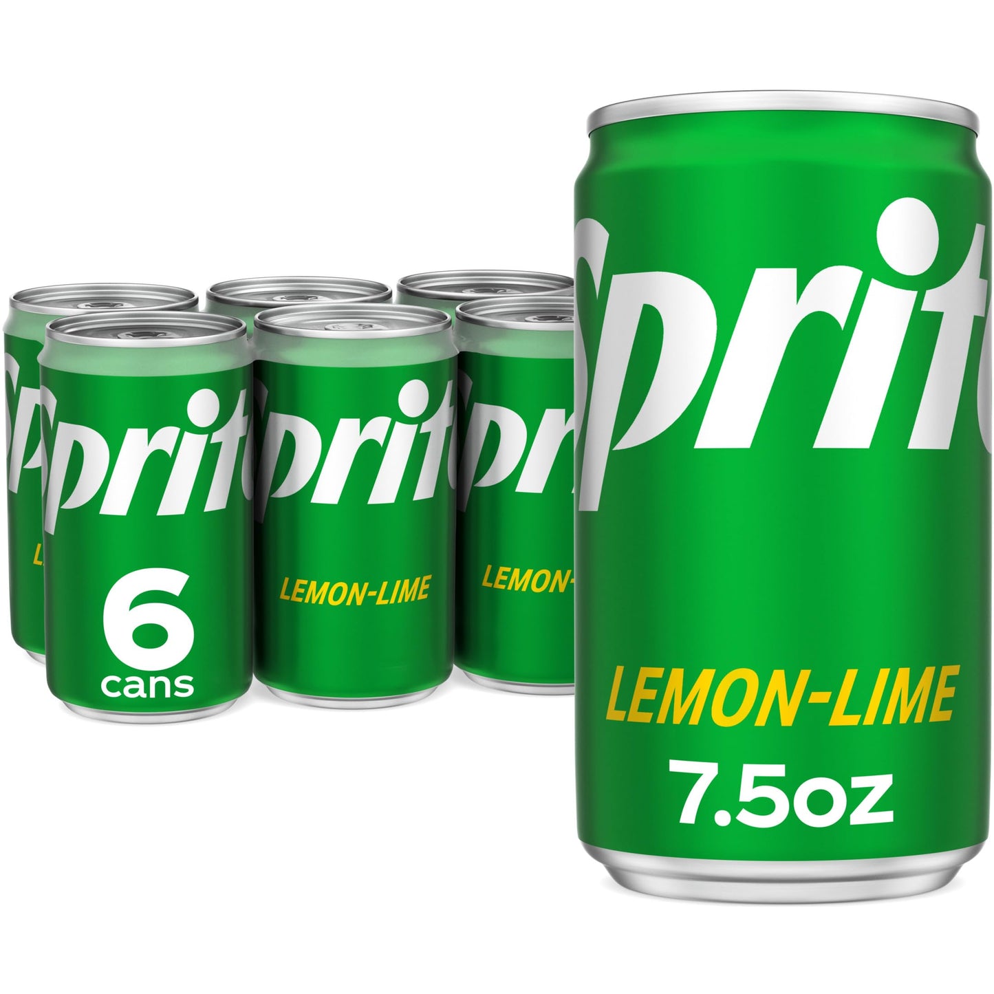 Sprite Mini-Can 7.5oz