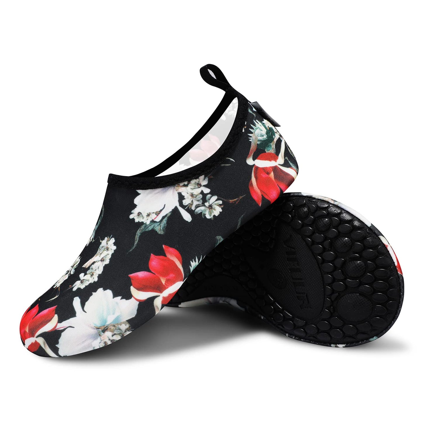 Chaussures de sports nautiques VIFUUR, chaussettes de yoga aquatiques à séchage rapide, pieds nus, à enfiler pour hommes et femmes