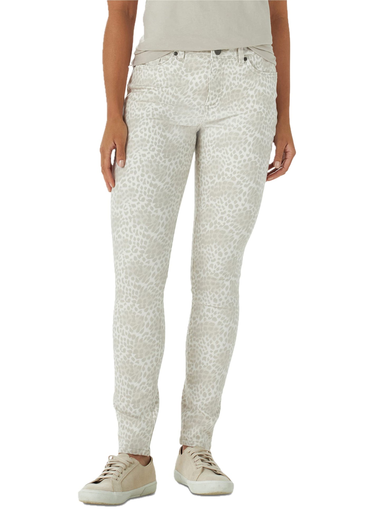 Lee Women's Sculpting Slim Fit Skinny Leg Jean