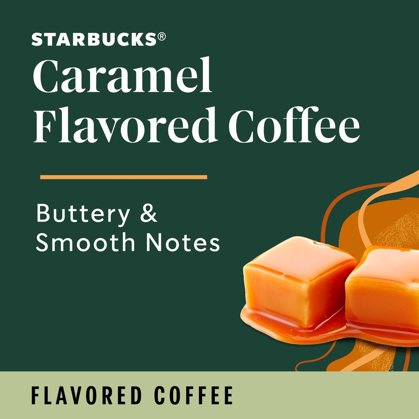 Starbucks K-Cup-Kaffeepads, natürlich aromatisiertes Kaffee-Vielfaltspaket für Keurig-Kaffeemaschinen, 100 % Arabica, 1 Schachtel (40 Pads)