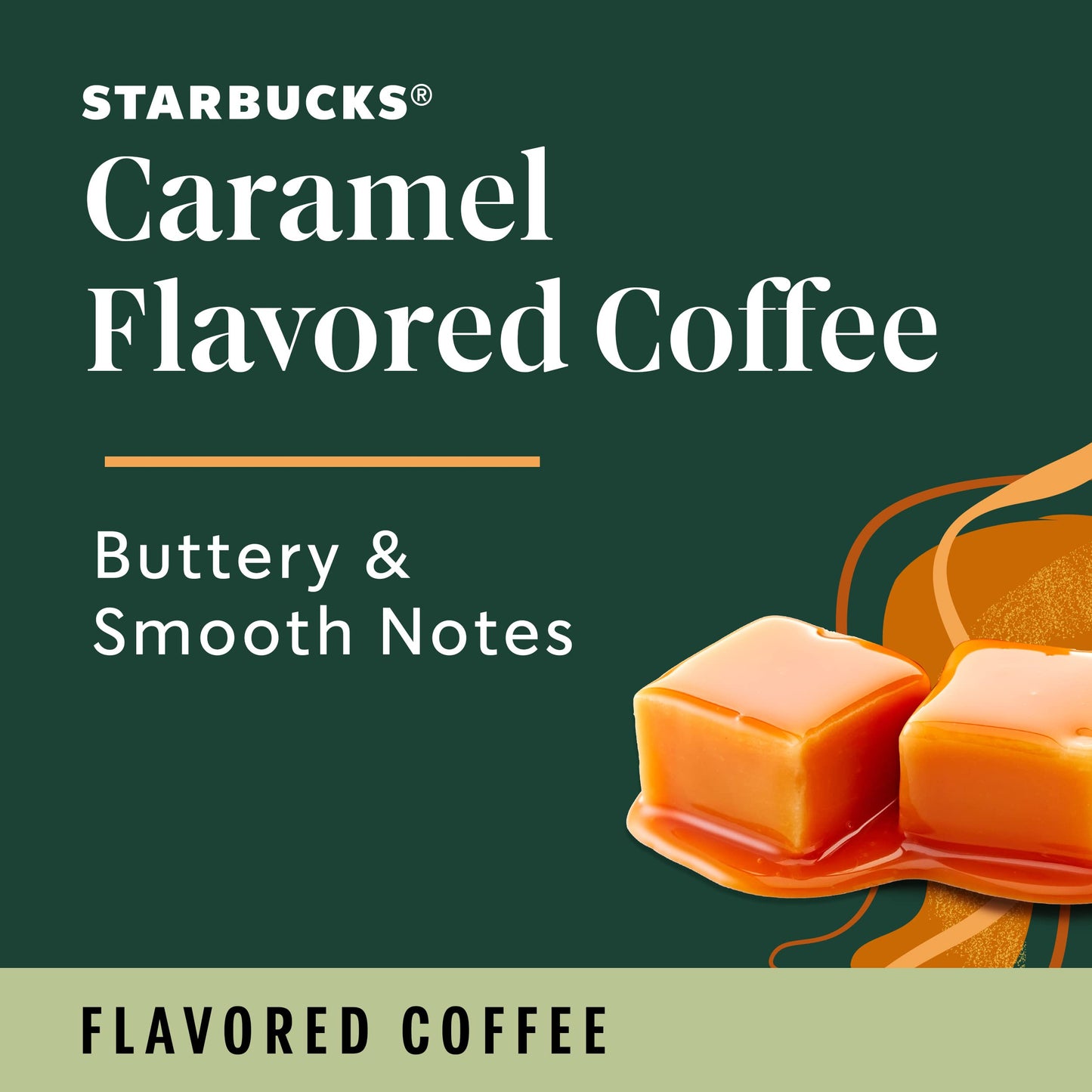 Starbucks K-Cup-Kaffeepads, natürlich aromatisiertes Kaffee-Vielfaltspaket für Keurig-Kaffeemaschinen, 100 % Arabica, 1 Schachtel (40 Pads)