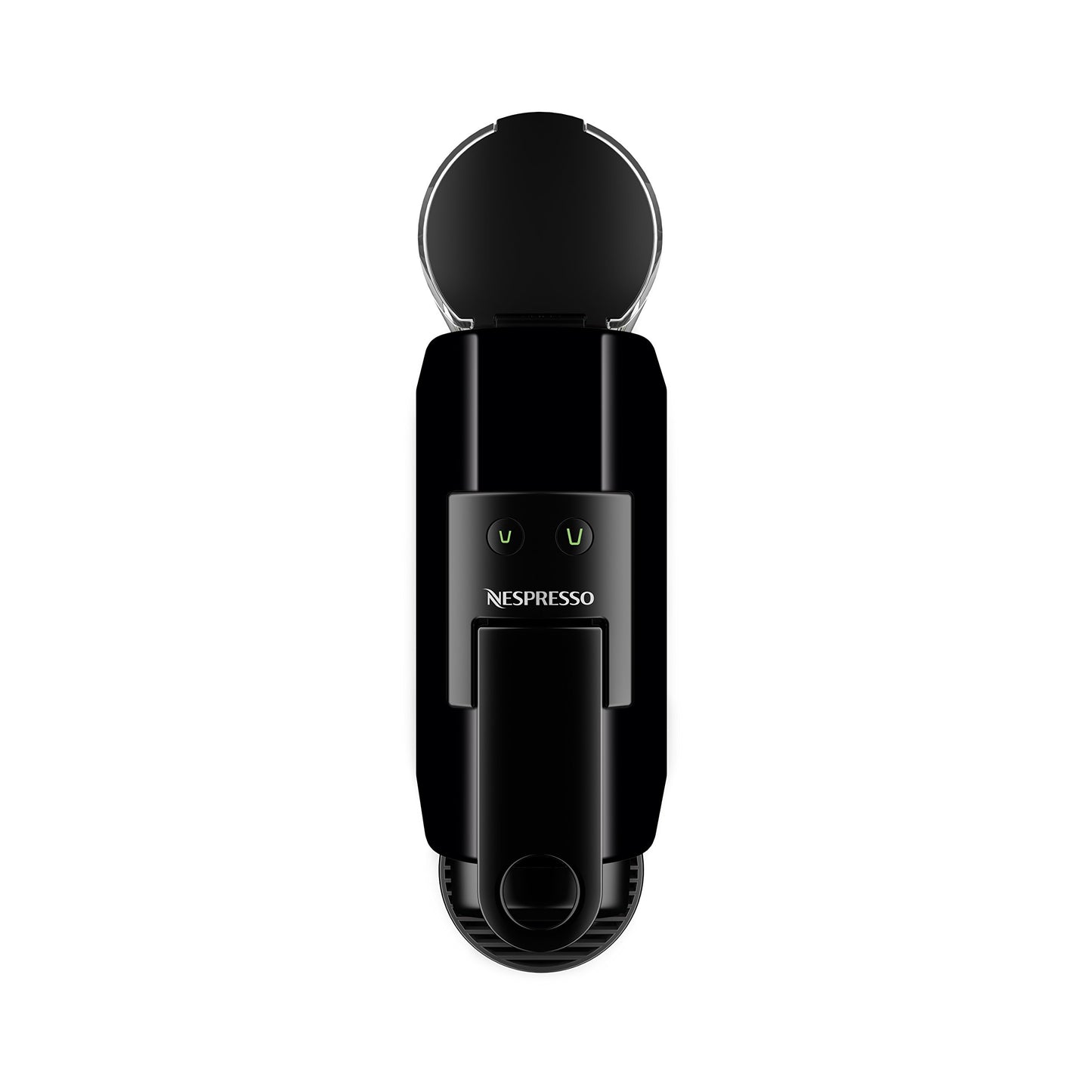 Nespresso Essenza Mini Coffee and Espresso Machine by De'Longhi, 1150 watts, 110ml, Black