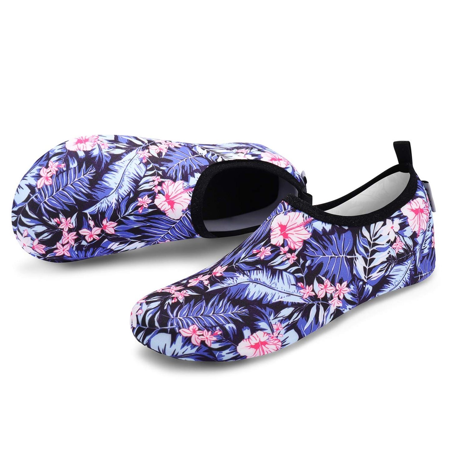 Chaussures de sports nautiques VIFUUR, chaussettes de yoga aquatiques à séchage rapide, pieds nus, à enfiler pour hommes et femmes