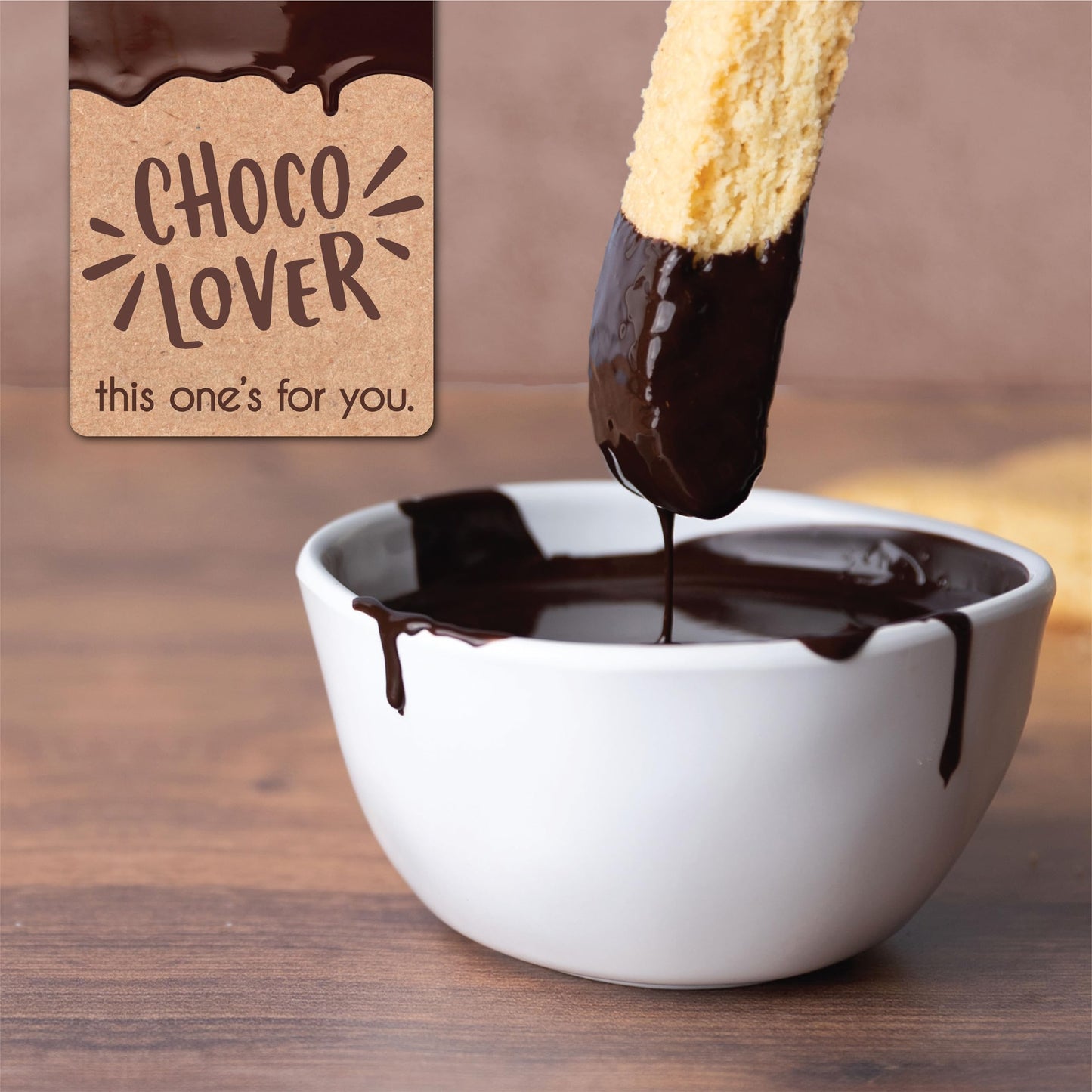 Barnetts Easter 12 Chocolate Biscotti Gift Box, Gourmet Cookie Gift Basket for Him and Her Food Delivery, Fancy Cookies Spring Candy Treats Baskets Ideas for Wife Mother Husband