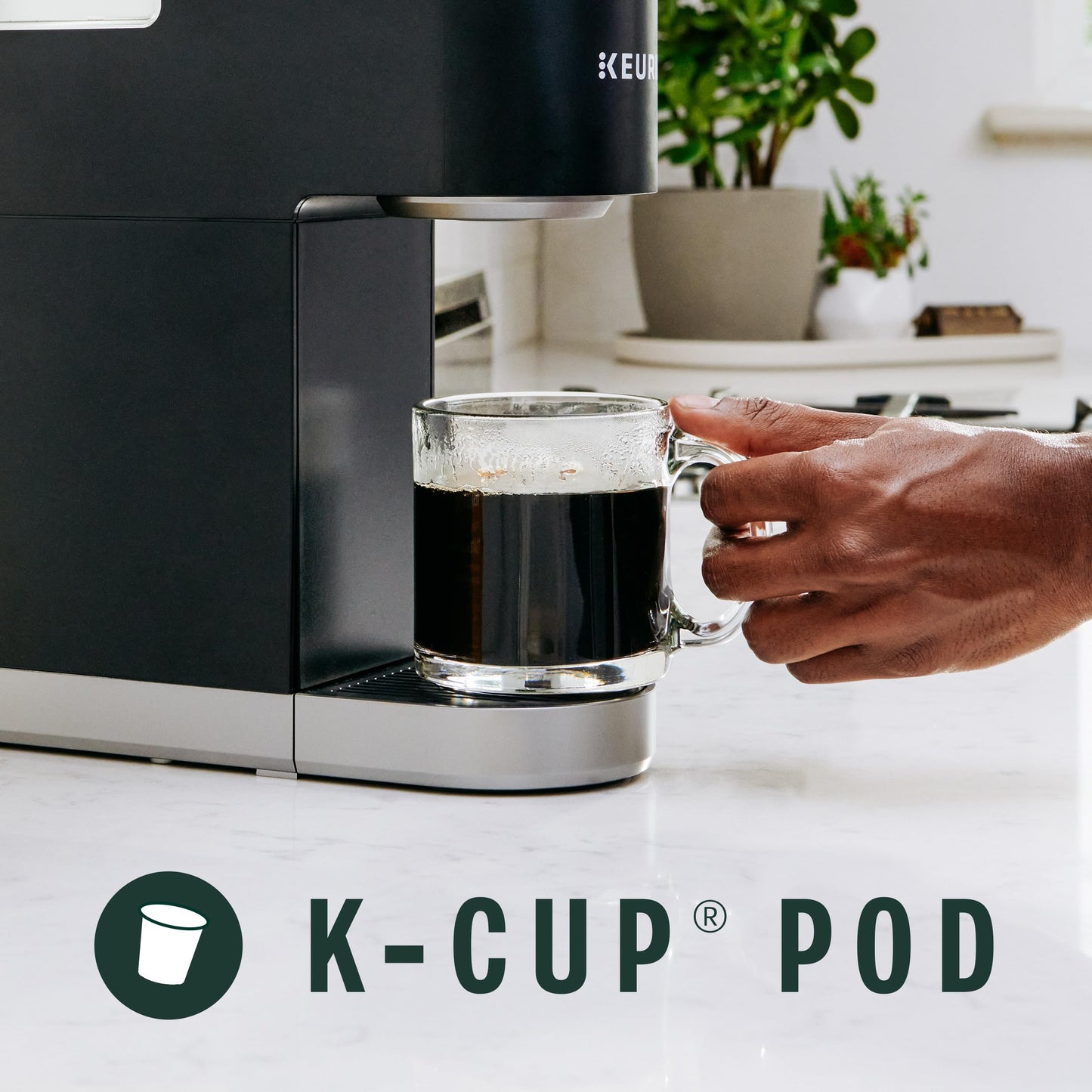 Starbucks K-Cup-Kaffeepads, natürlich aromatisiertes Kaffee-Vielfaltspaket für Keurig-Kaffeemaschinen, 100 % Arabica, 1 Schachtel (40 Pads)