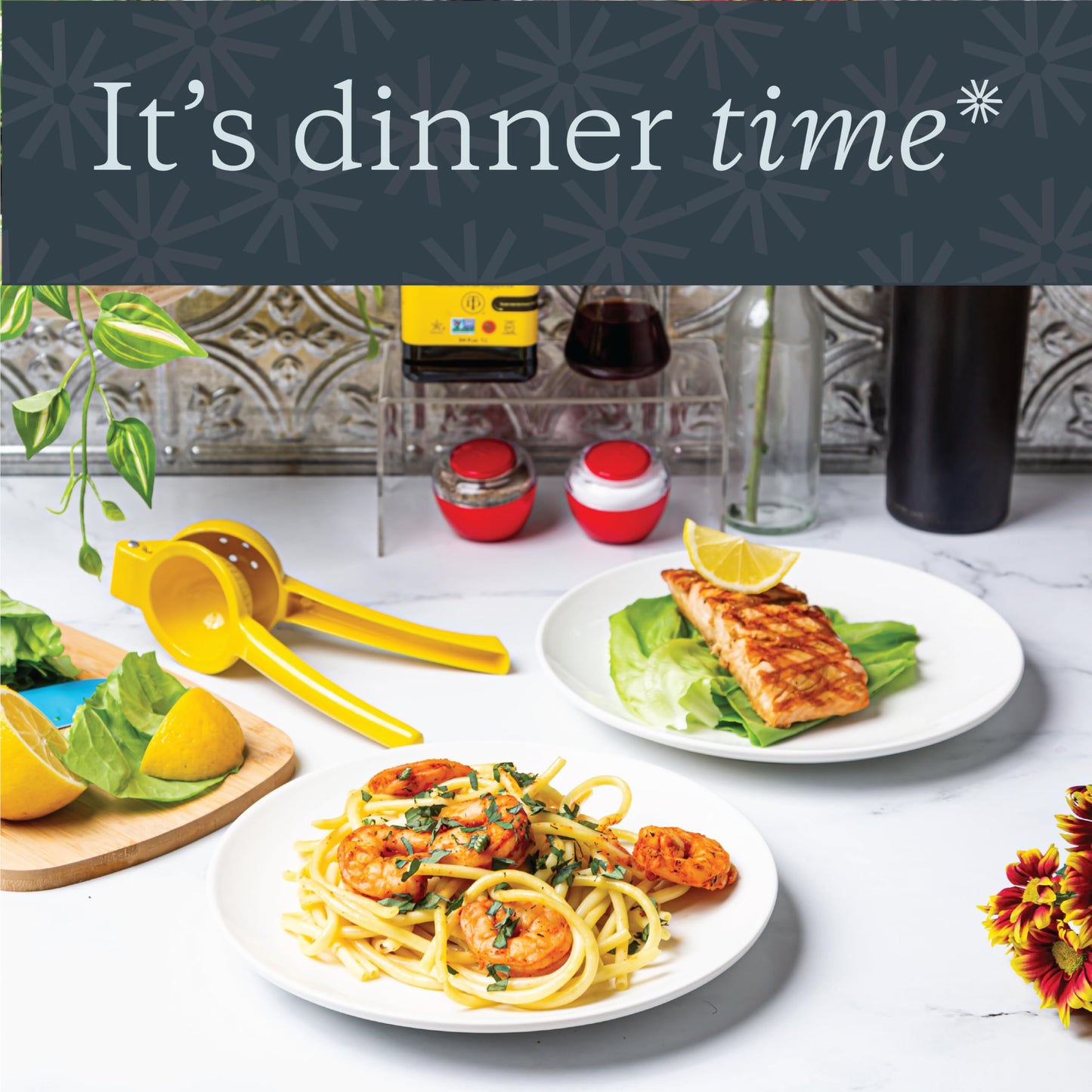 Vikko Ceramic Dinner Plates – Stackable White Plates