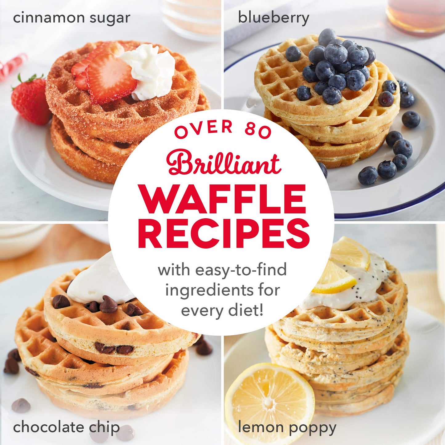 DASH Mini Maker for Individual Waffles, Hash Browns, Keto Chaffles with Easy to Clean, Non-Stick Surfaces, 4 Inch, White Pineapple