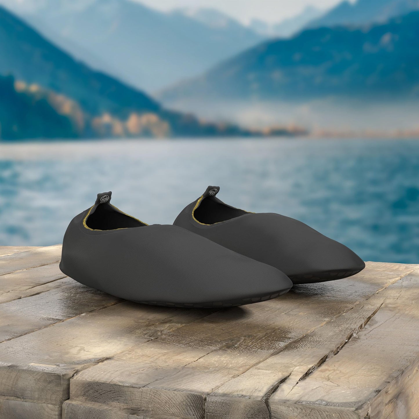 Chaussures de sports nautiques VIFUUR, chaussettes de yoga aquatiques à séchage rapide, pieds nus, à enfiler pour hommes et femmes