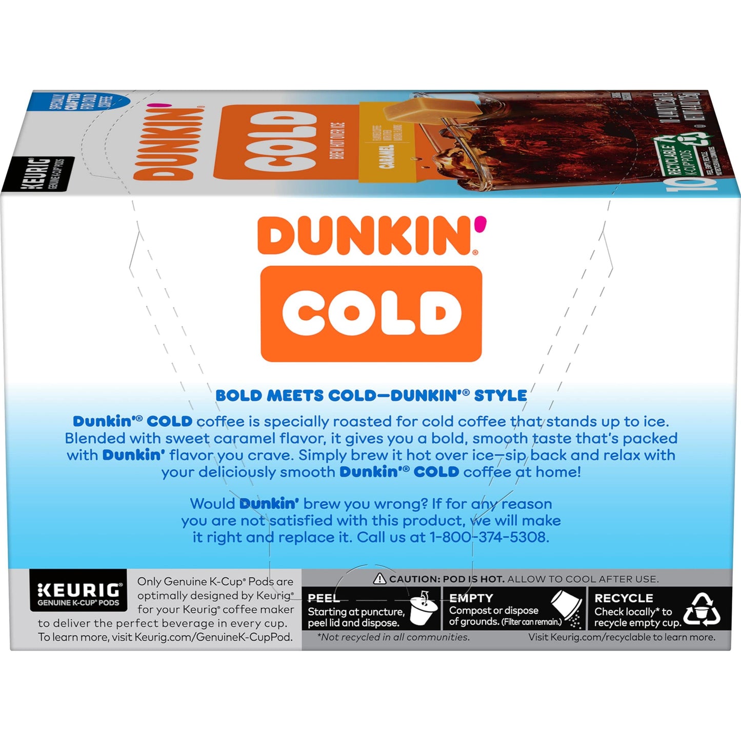 Dunkin' Best Sellers Coffee Variety Pack, 60 Keurig K-Cup Pods