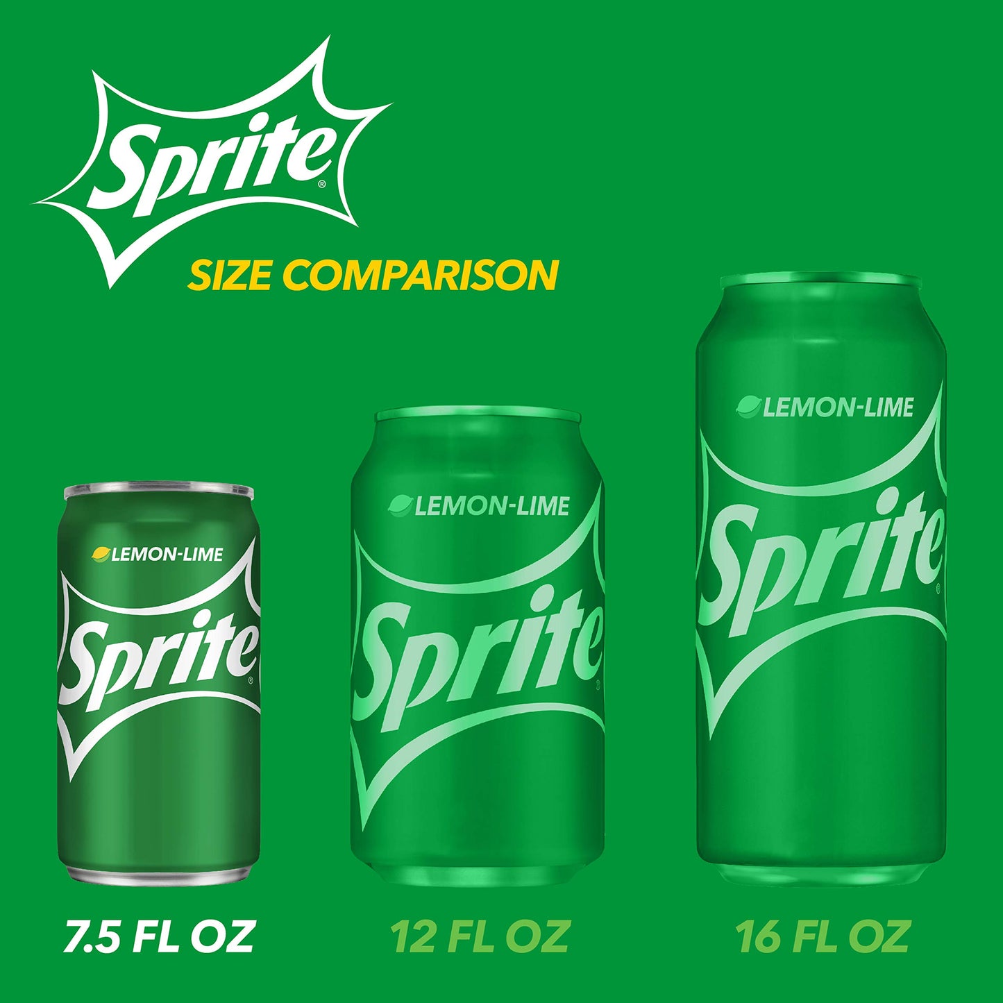 Sprite Mini-Can 7.5oz