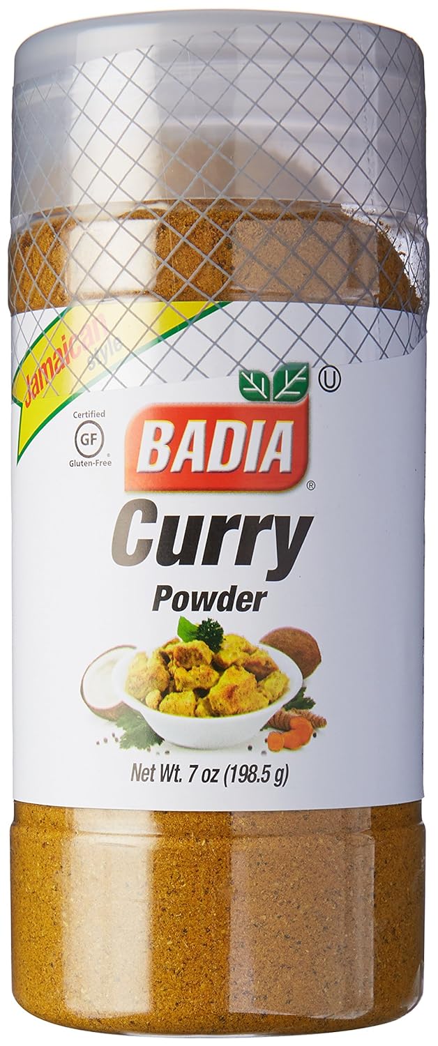 Badia Curry Powder 7-Ounce