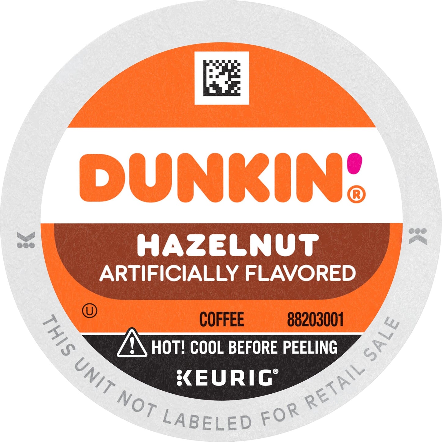 Dunkin' Best Sellers Coffee Variety Pack, 60 Keurig K-Cup Pods