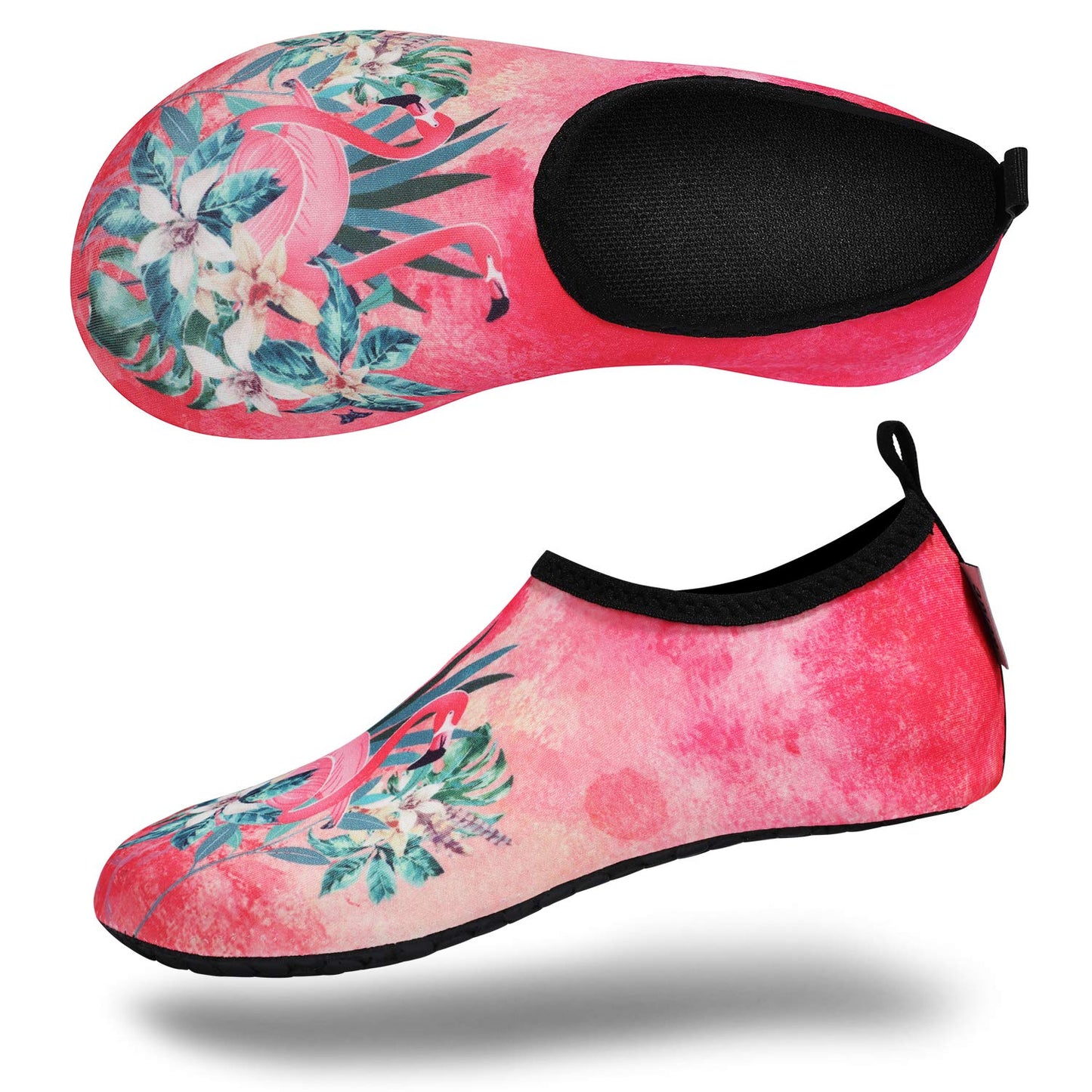 Chaussures de sports nautiques VIFUUR, chaussettes de yoga aquatiques à séchage rapide, pieds nus, à enfiler pour hommes et femmes