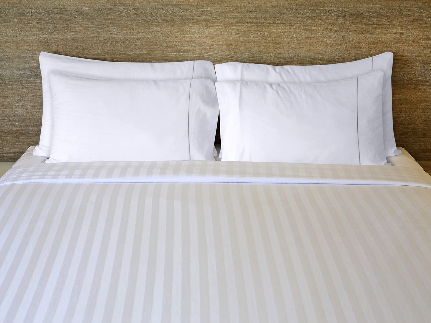 Utopia Bedding Pillow Cases - Envelope Closure - Soft Brushed Microfiber Fabric - Shrinkage and Fade Resistant Pillow