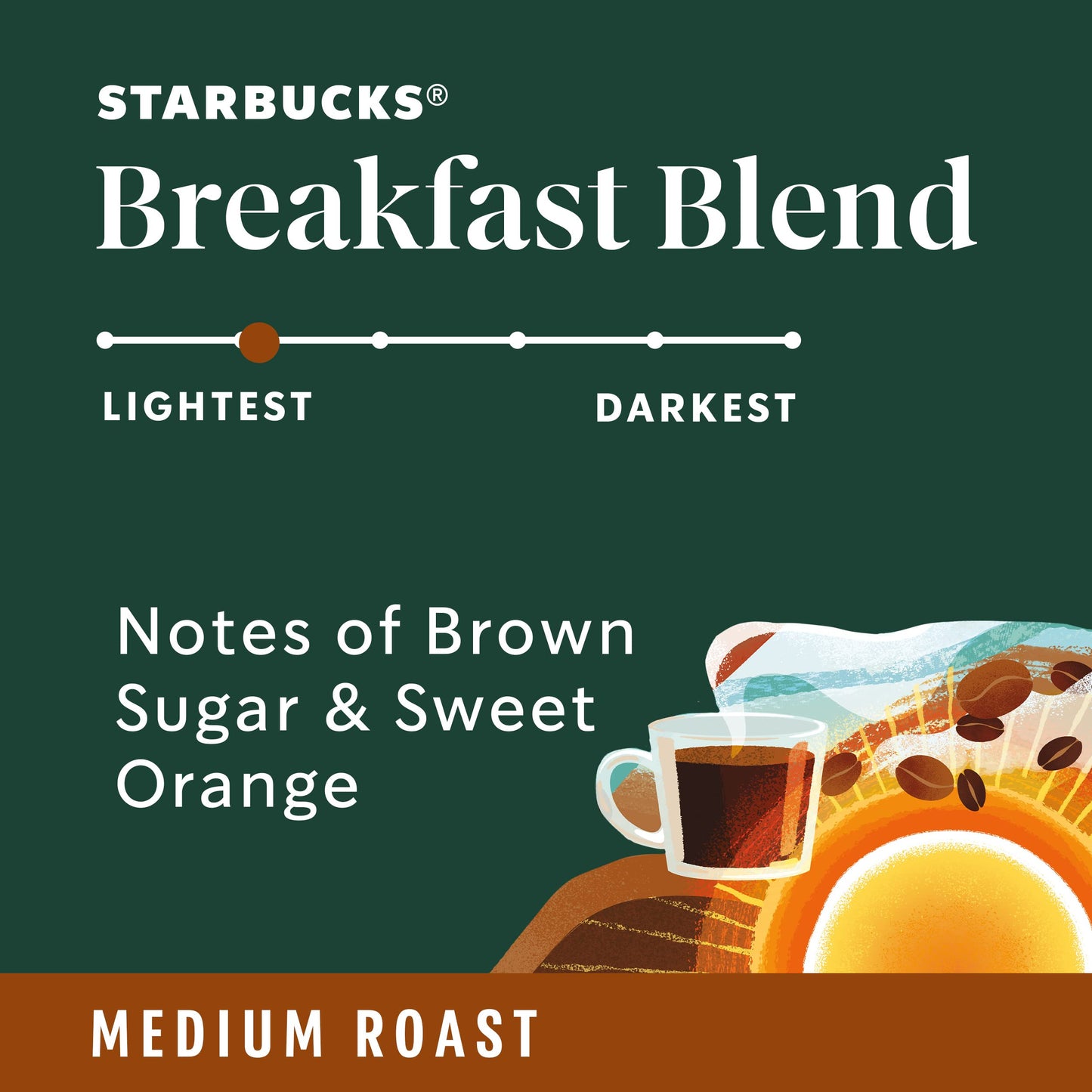Starbucks K-Cup-Kaffeepads, natürlich aromatisiertes Kaffee-Vielfaltspaket für Keurig-Kaffeemaschinen, 100 % Arabica, 1 Schachtel (40 Pads)
