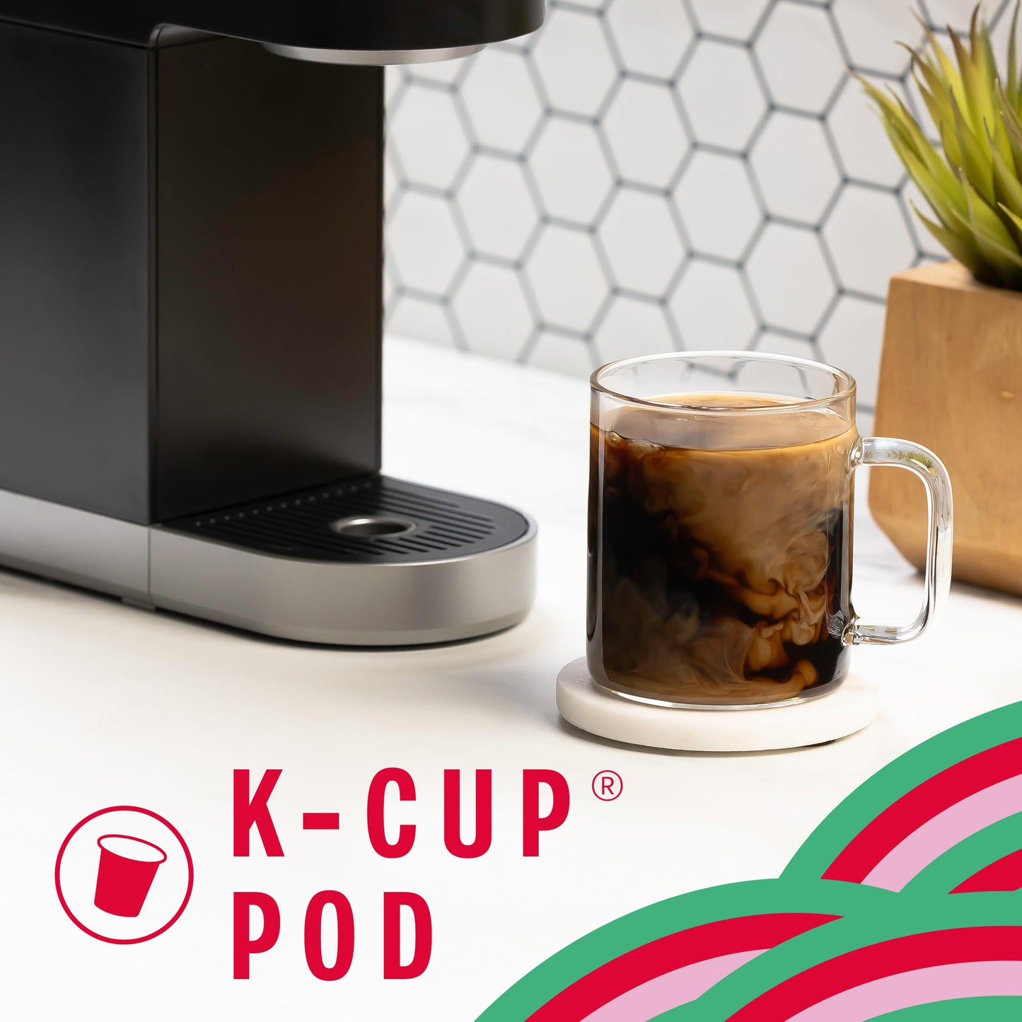 Starbucks K-Cup-Kaffeepads, natürlich aromatisiertes Kaffee-Vielfaltspaket für Keurig-Kaffeemaschinen, 100 % Arabica, 1 Schachtel (40 Pads)