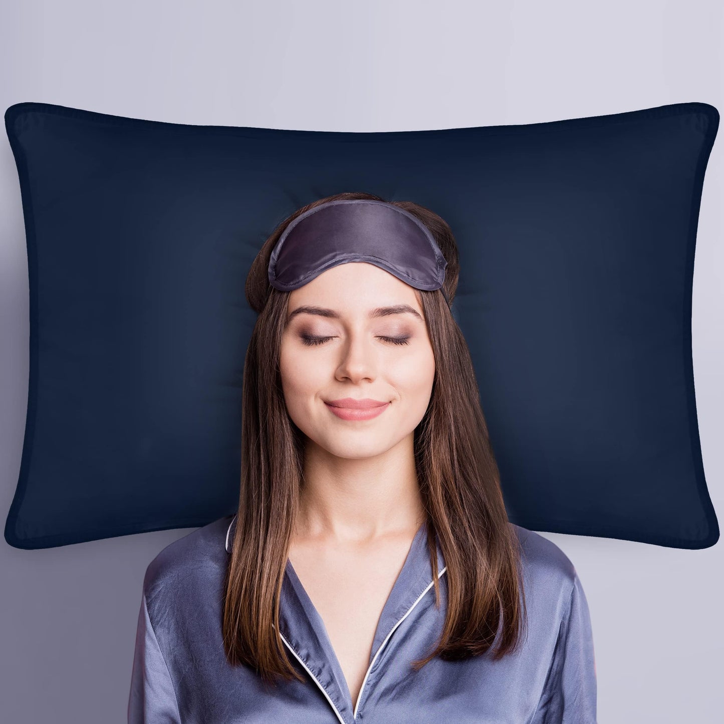 Utopia Bedding Bettkissen zum Schlafen (weiß), Queen Size, 2er-Set, Hotelkissen, Kühlkissen für Seiten-, Rücken- oder Bauchschläfer
