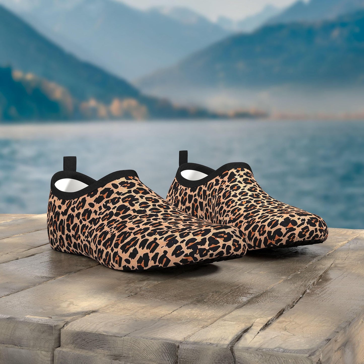 Chaussures de sports nautiques VIFUUR, chaussettes de yoga aquatiques à séchage rapide, pieds nus, à enfiler pour hommes et femmes