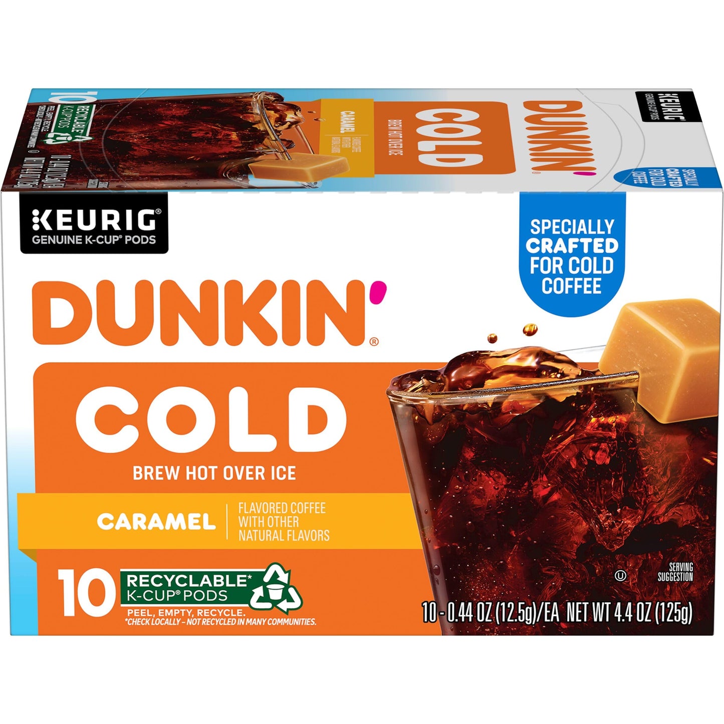 Dunkin' Best Sellers Coffee Variety Pack, 60 Keurig K-Cup Pods
