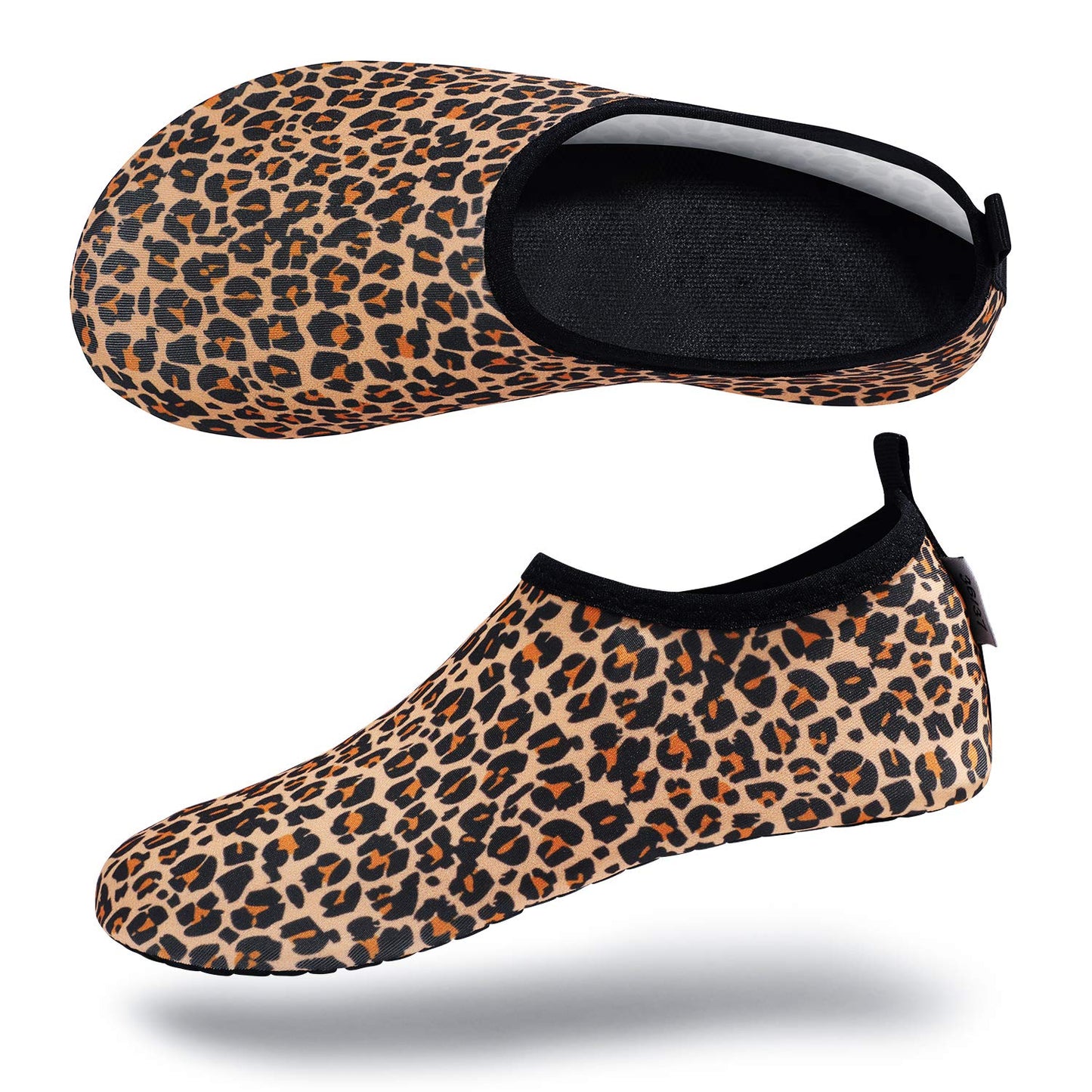 Chaussures de sports nautiques VIFUUR, chaussettes de yoga aquatiques à séchage rapide, pieds nus, à enfiler pour hommes et femmes