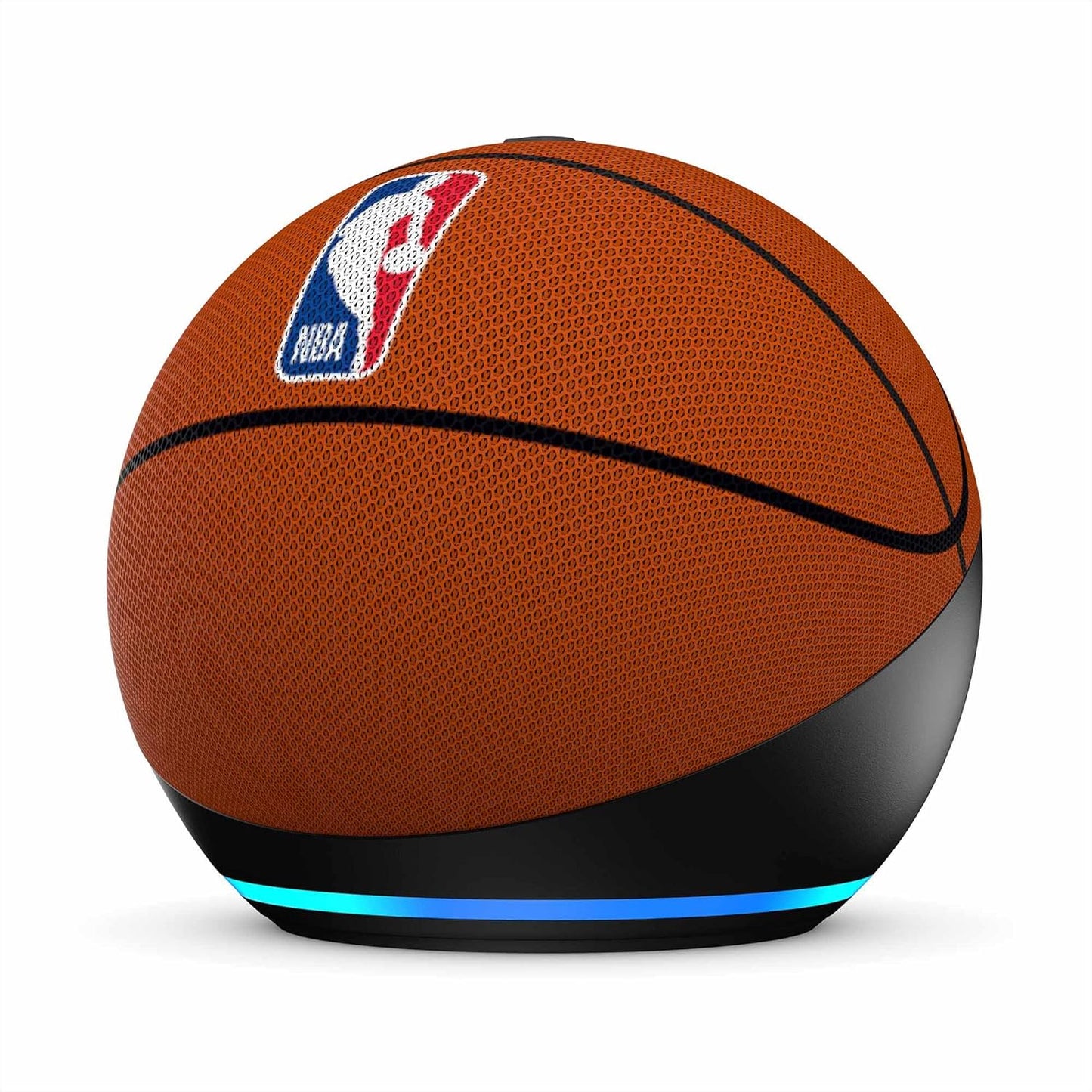 Echo Dot (newest model) | Officially Licensed NBA Limited-Edition