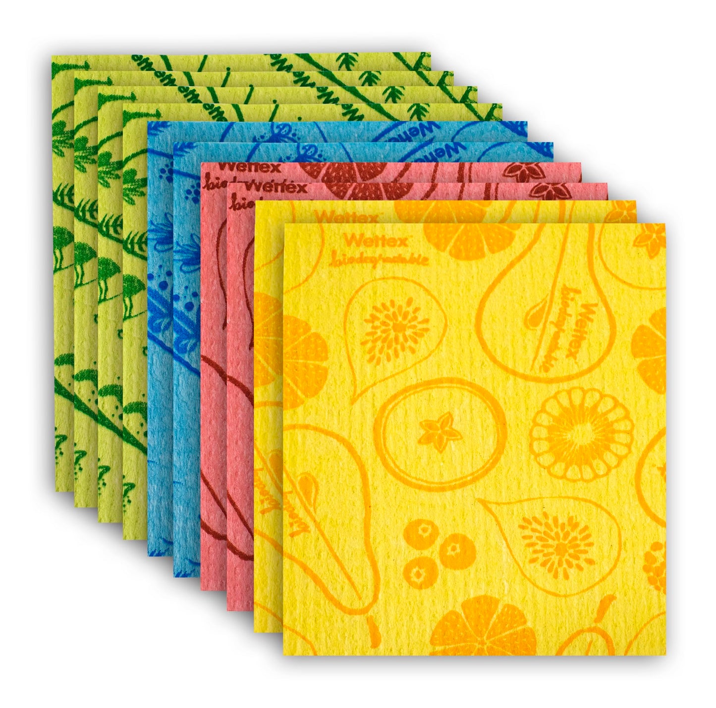 The Original 10 Pack Swedish Dishcloth