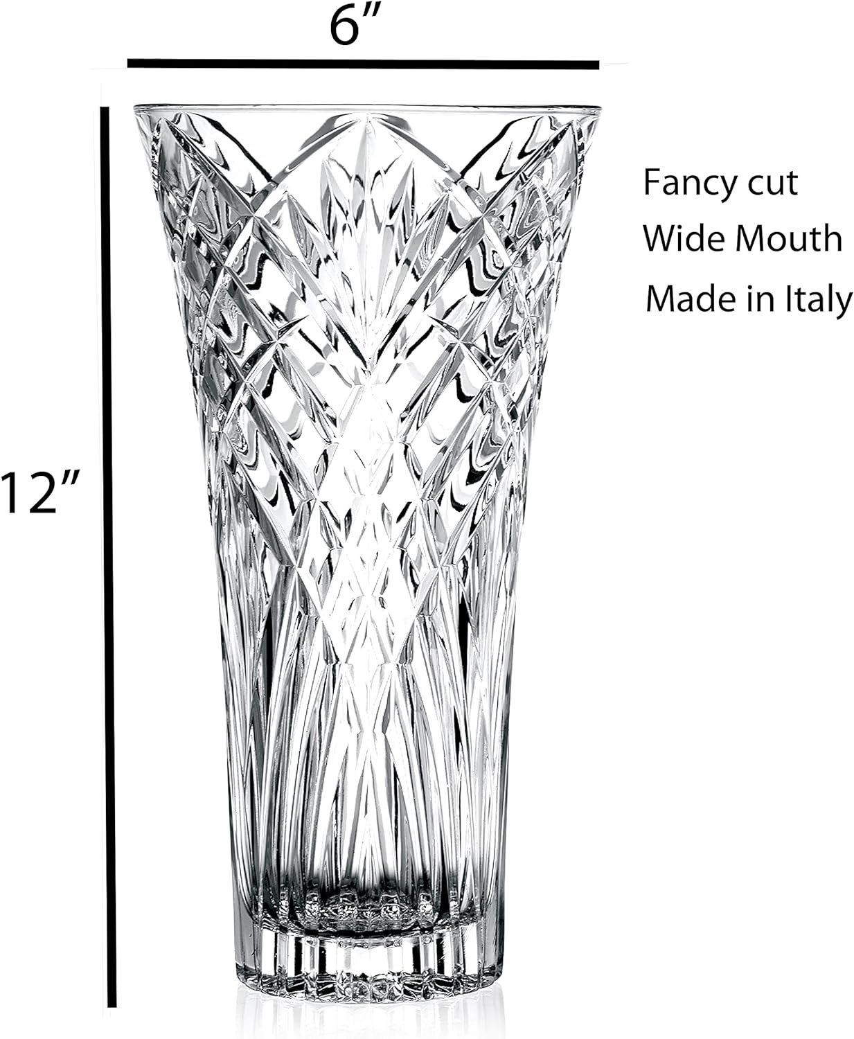 Lorren Home Trends Vase Melodia (256160)