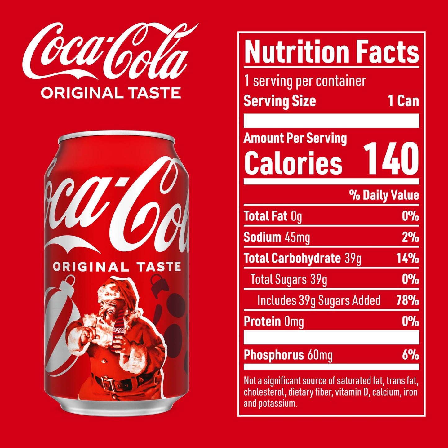 Coke Mini-Can 7.5oz, 10 pack