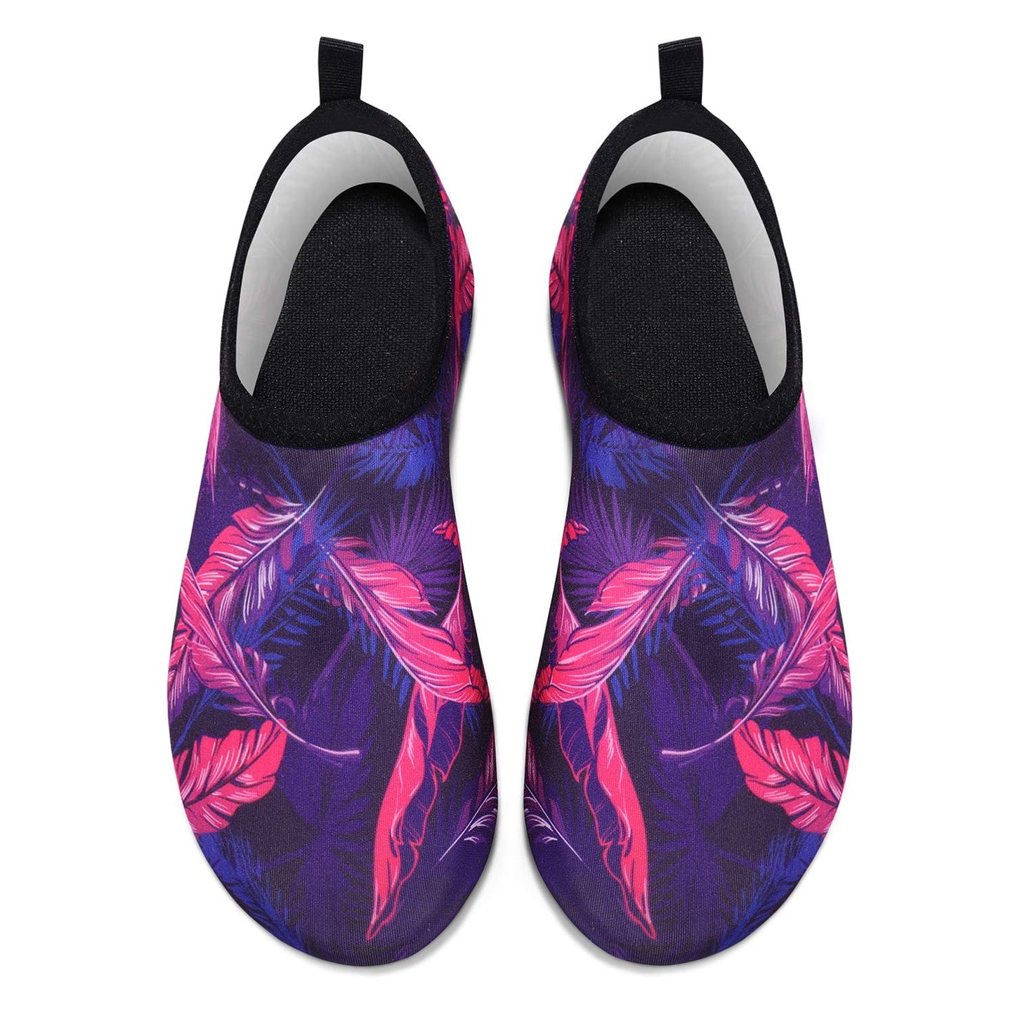 Chaussures de sports nautiques VIFUUR, chaussettes de yoga aquatiques à séchage rapide, pieds nus, à enfiler pour hommes et femmes