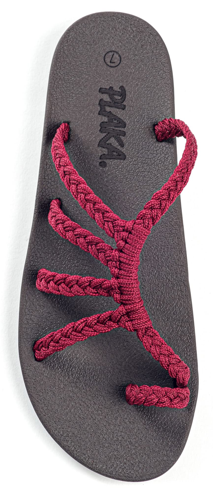 Plaka Relief Flip Flops for Women with Arch Support | Comfy Sandals for Women | Perfect for the Beach, Long Walks or Poolside