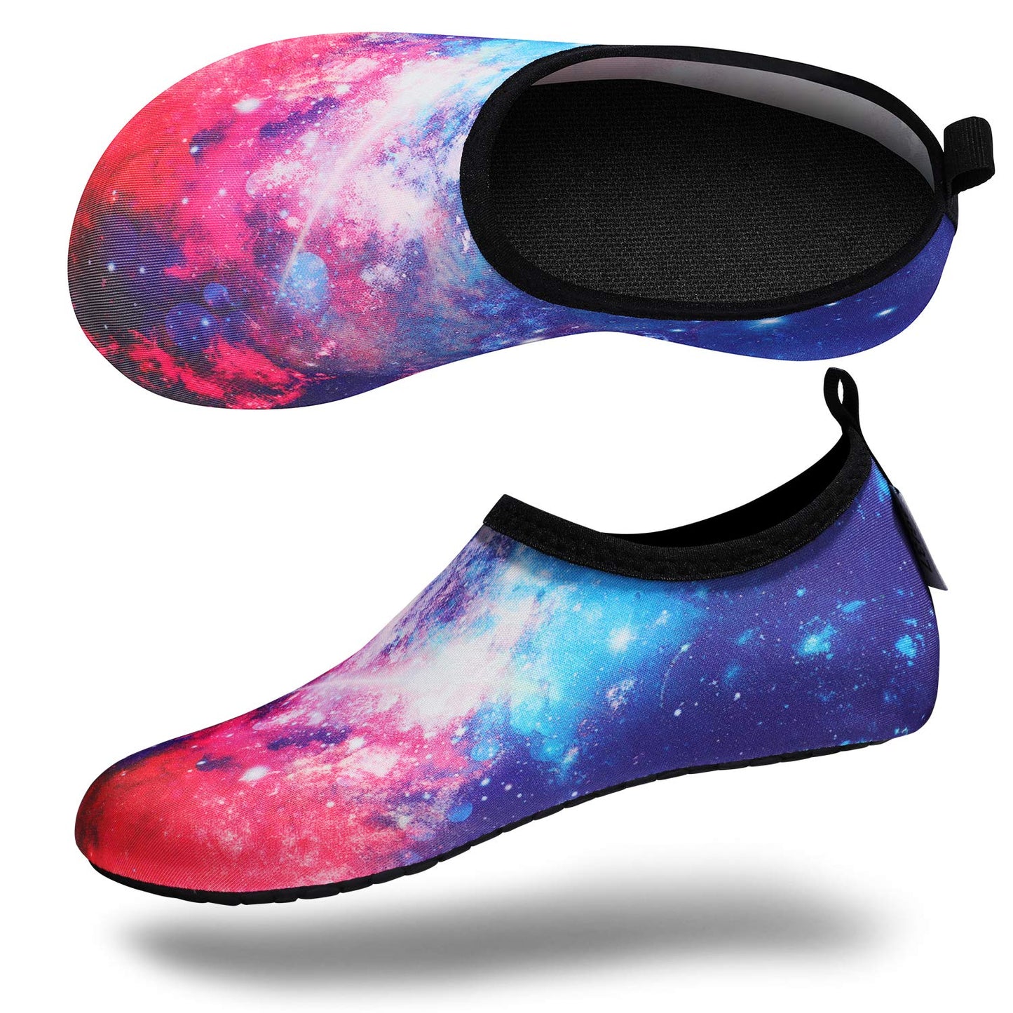 Chaussures de sports nautiques VIFUUR, chaussettes de yoga aquatiques à séchage rapide, pieds nus, à enfiler pour hommes et femmes