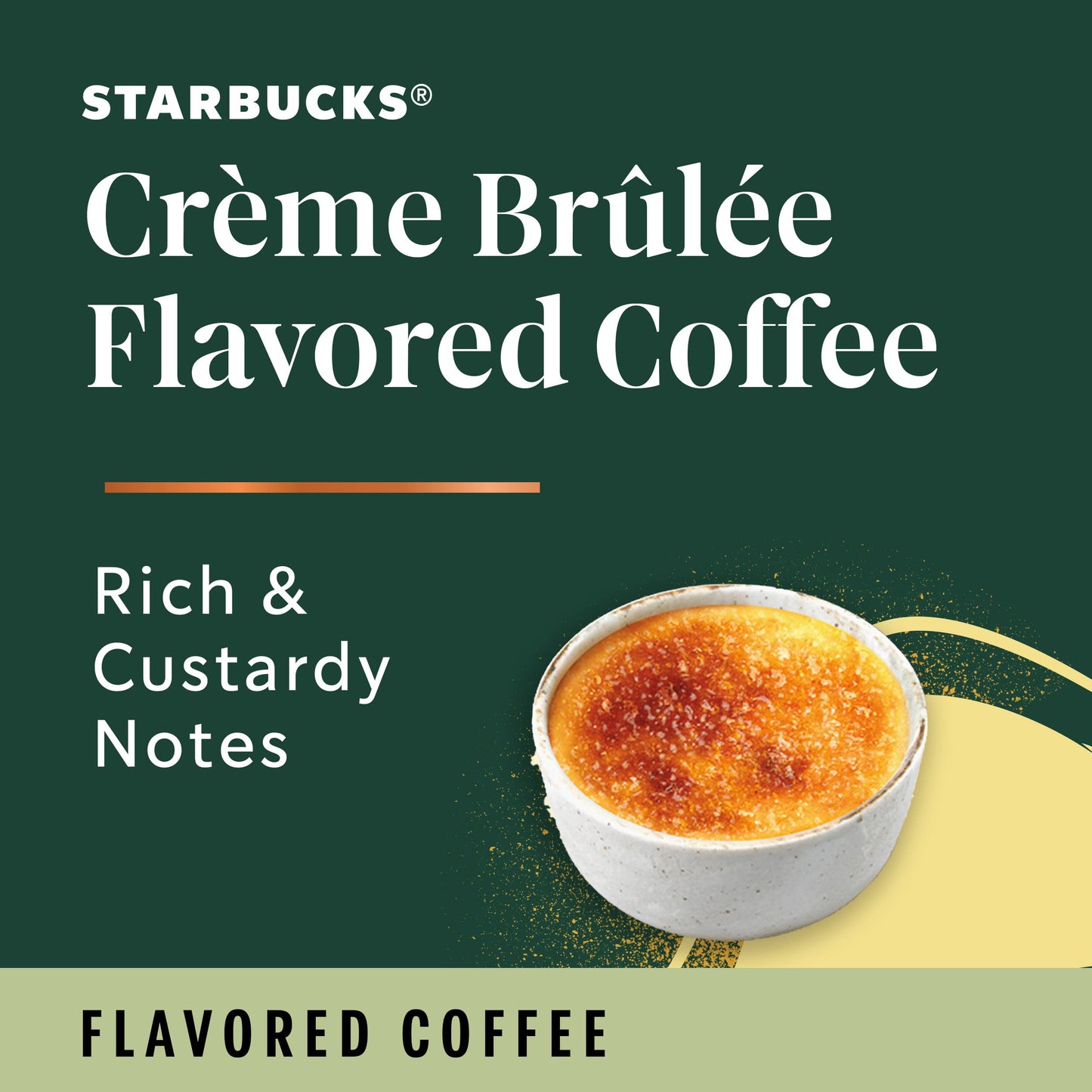 Starbucks K-Cup-Kaffeepads, natürlich aromatisiertes Kaffee-Vielfaltspaket für Keurig-Kaffeemaschinen, 100 % Arabica, 1 Schachtel (40 Pads)
