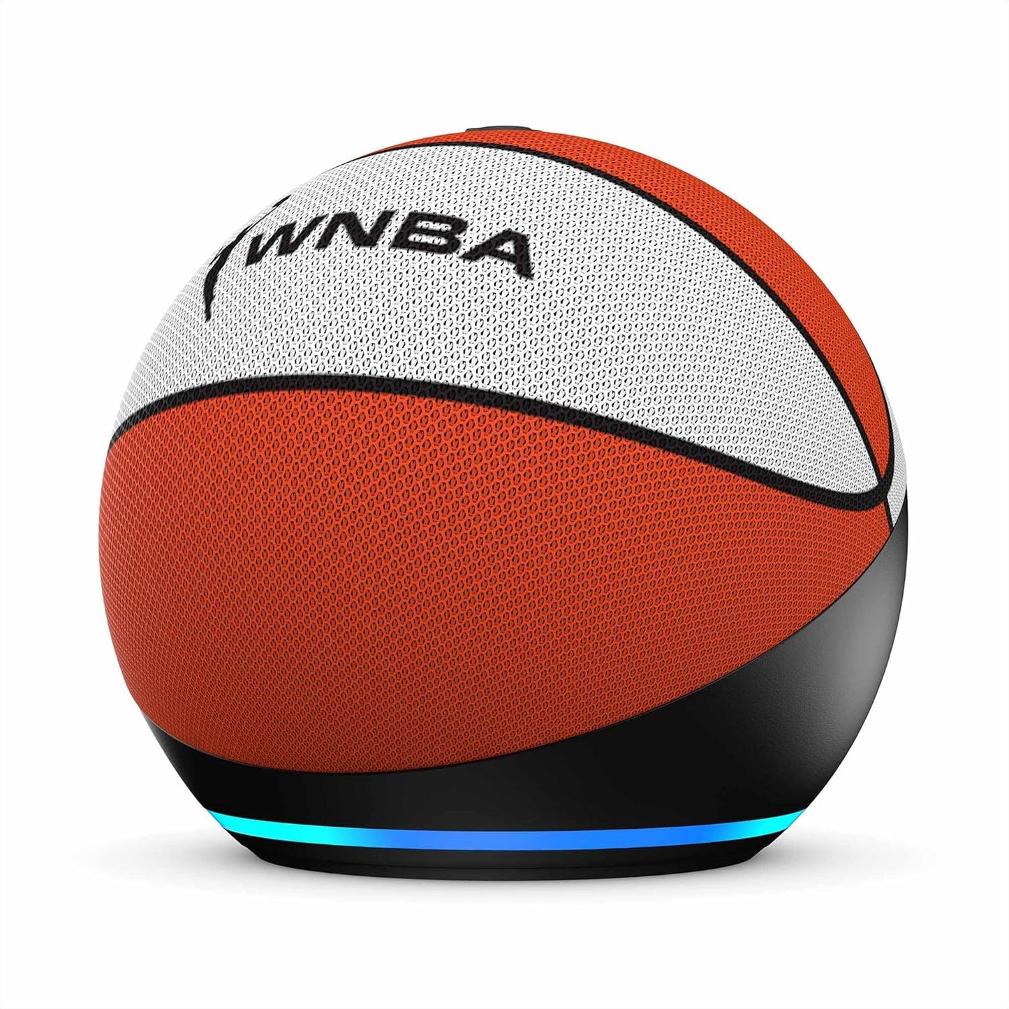 Echo Dot (newest model) | Officially Licensed NBA Limited-Edition