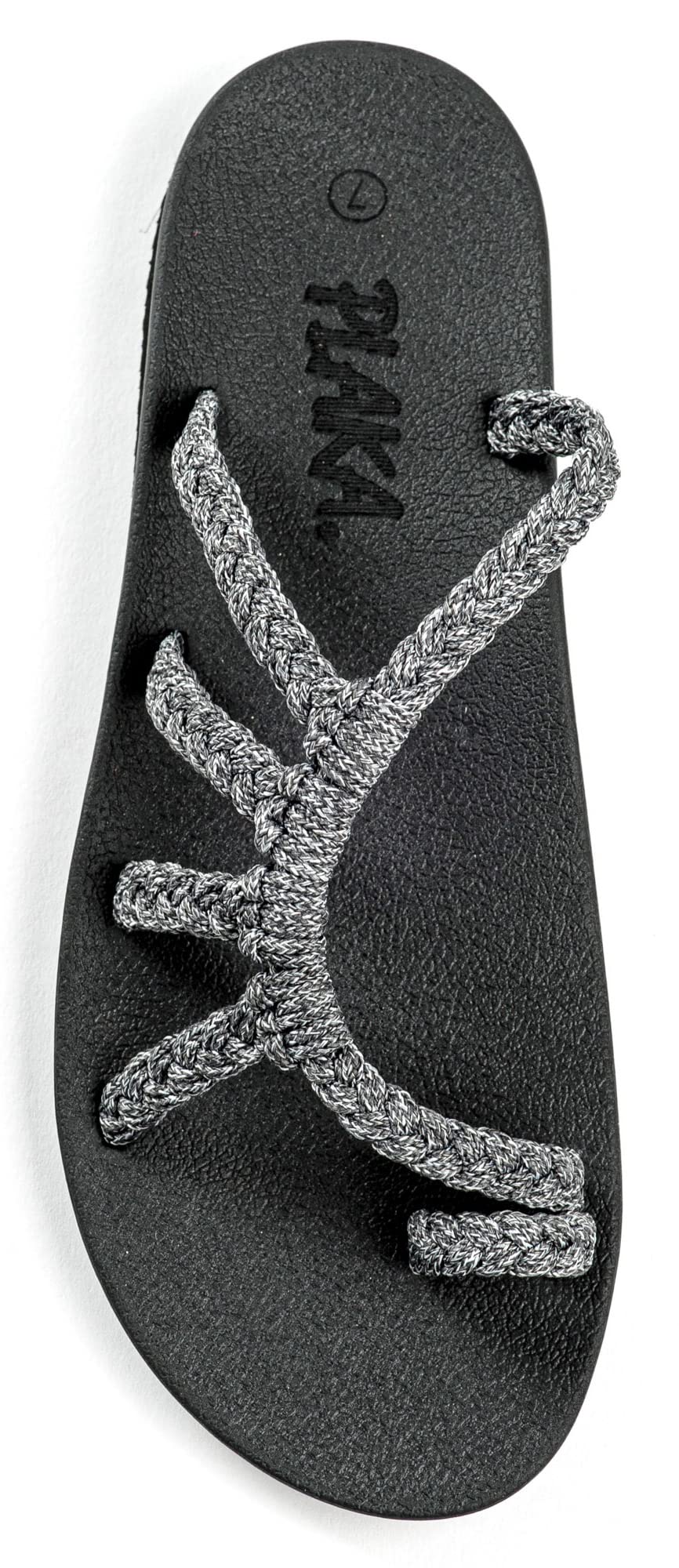 Plaka Relief Flip Flops for Women with Arch Support | Comfy Sandals for Women | Perfect for the Beach, Long Walks or Poolside
