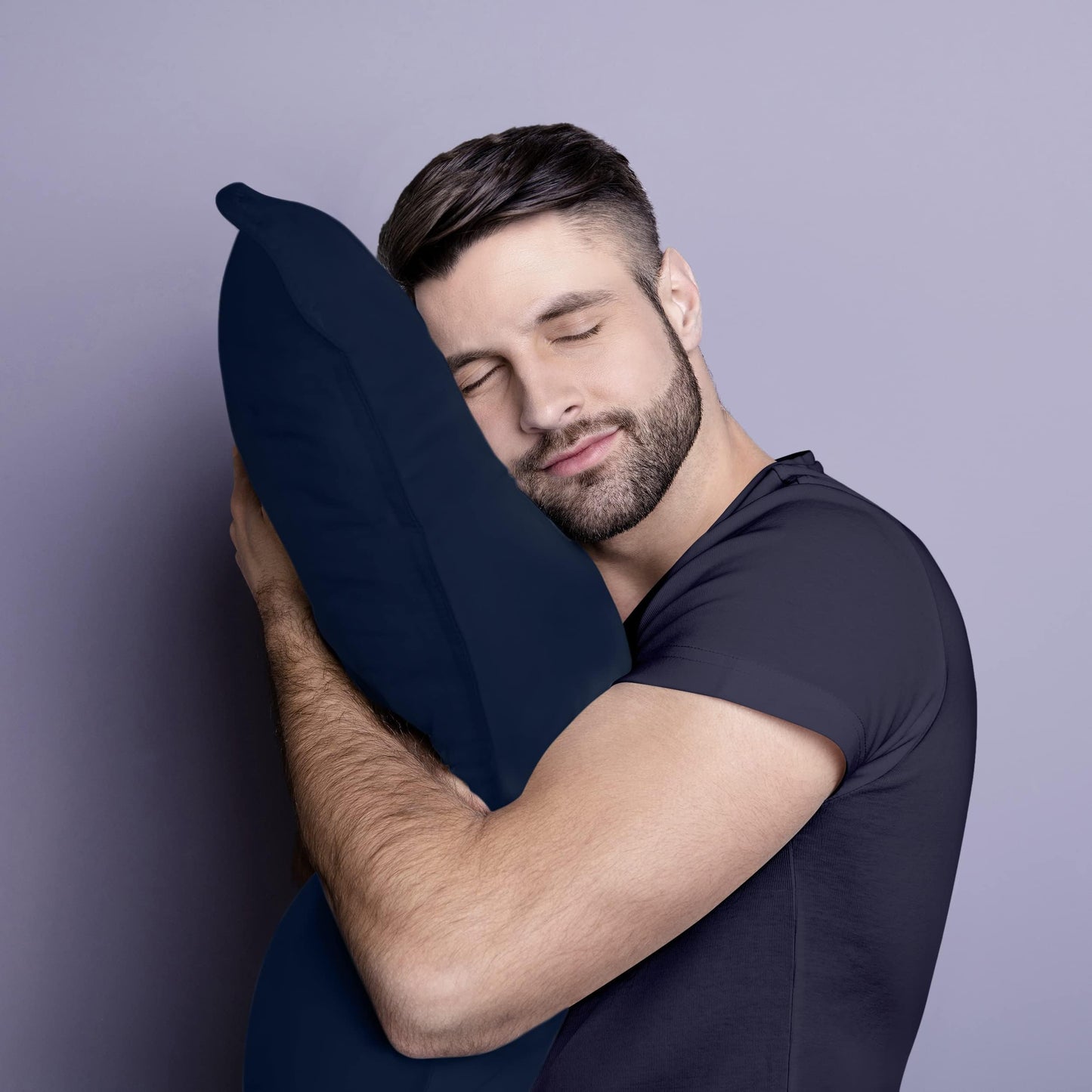 Utopia Bedding Bettkissen zum Schlafen (weiß), Queen Size, 2er-Set, Hotelkissen, Kühlkissen für Seiten-, Rücken- oder Bauchschläfer