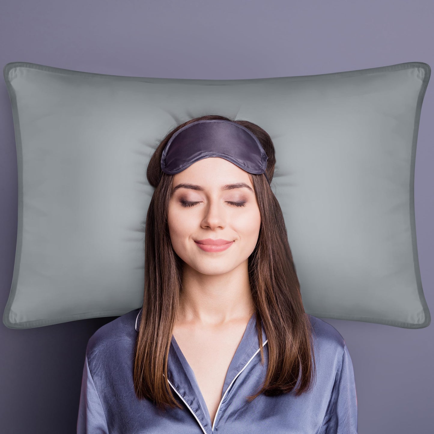 Utopia Bedding Bettkissen zum Schlafen (weiß), Queen Size, 2er-Set, Hotelkissen, Kühlkissen für Seiten-, Rücken- oder Bauchschläfer