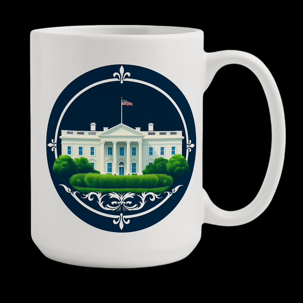 Chateau Marchetti® Luxe Giftset – Heartland Edition | 15oz Mug