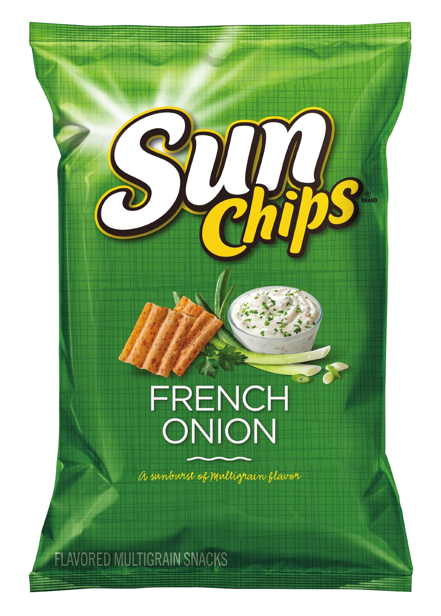 SunChips Multigrain Snacks, Variety Pack, 1 Ounce (Pack of 40)