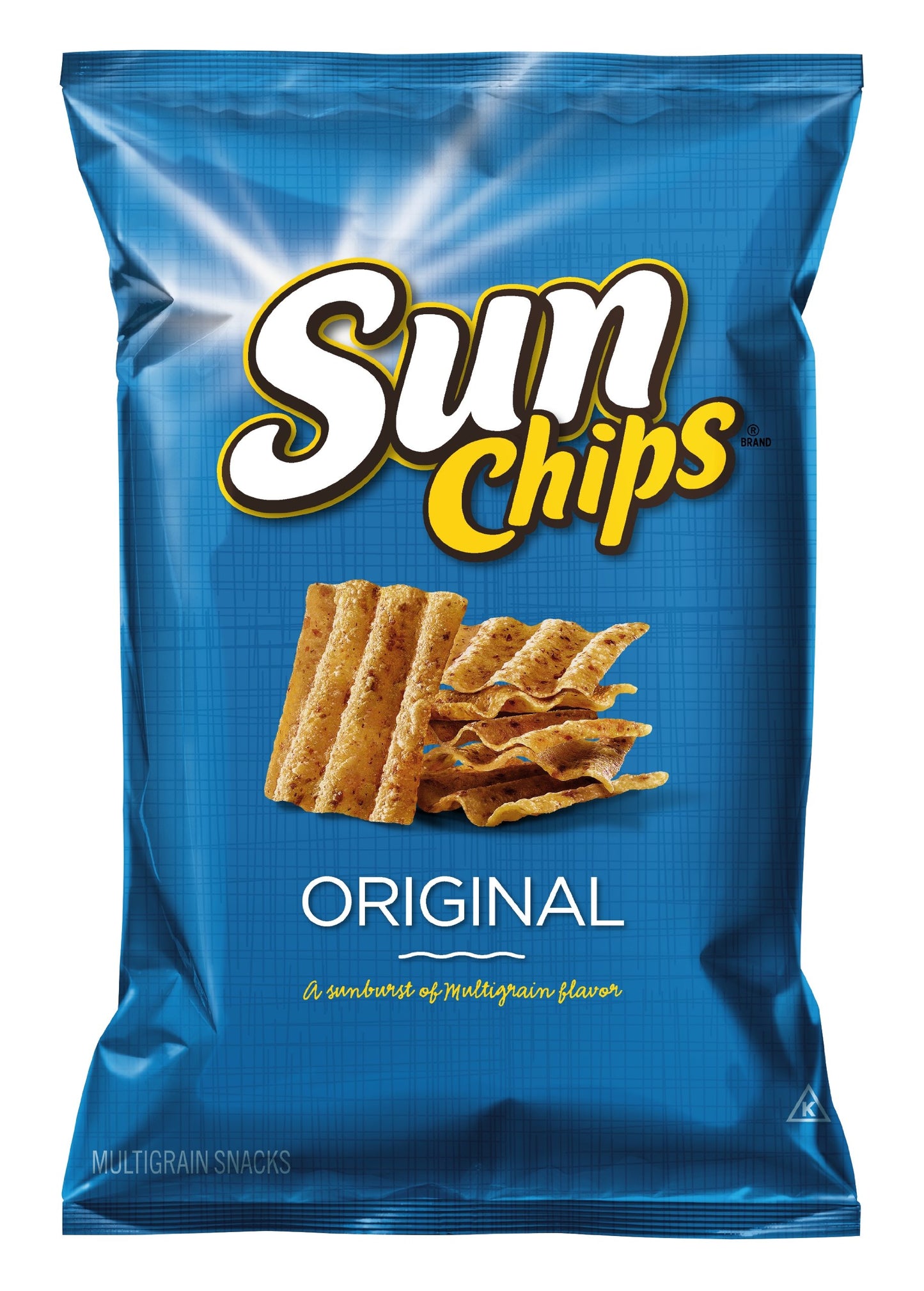 SunChips Multigrain Snacks, Variety Pack, 1 Ounce (Pack of 40)